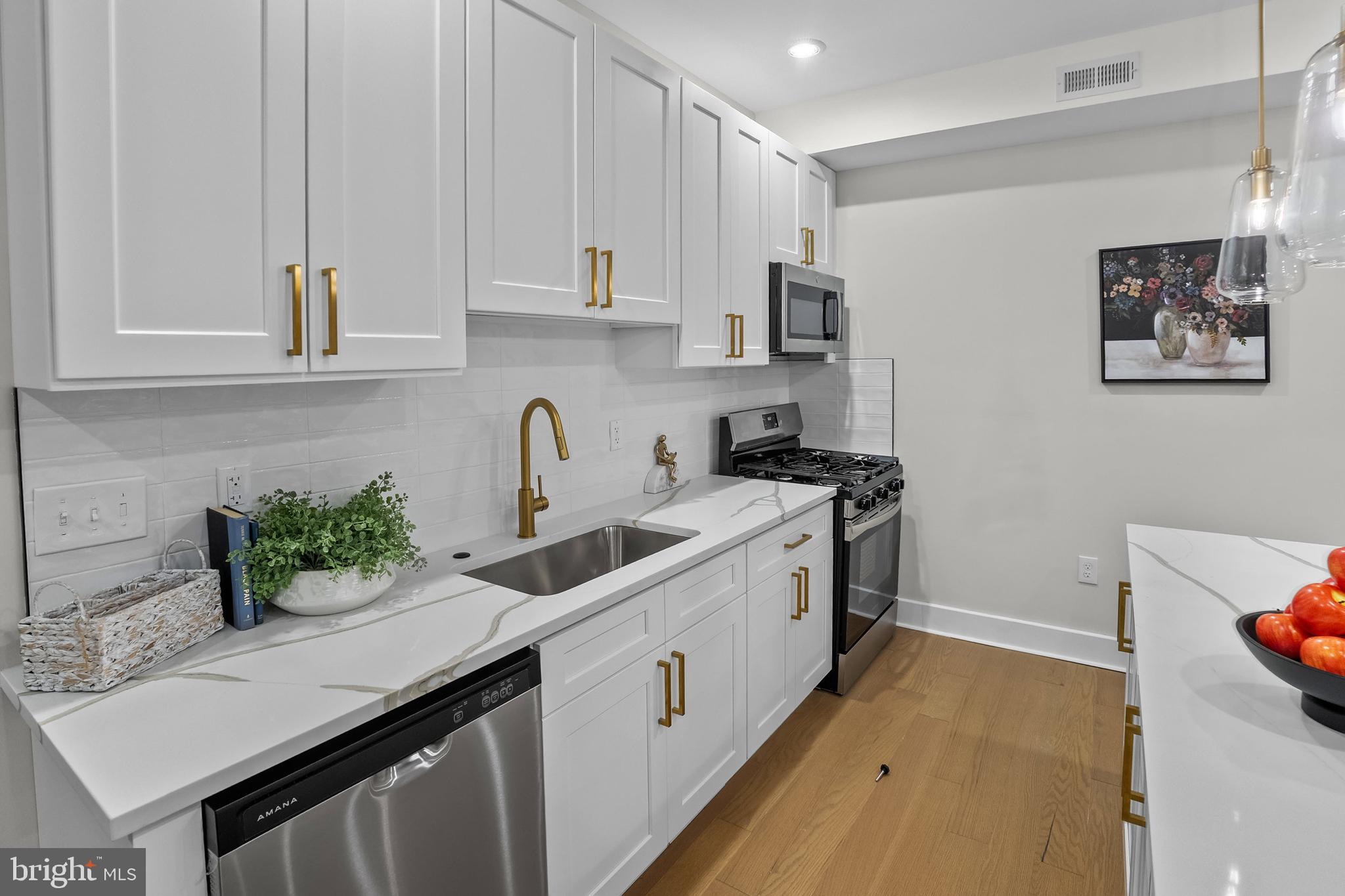 WEST BALTIMORE - Residential