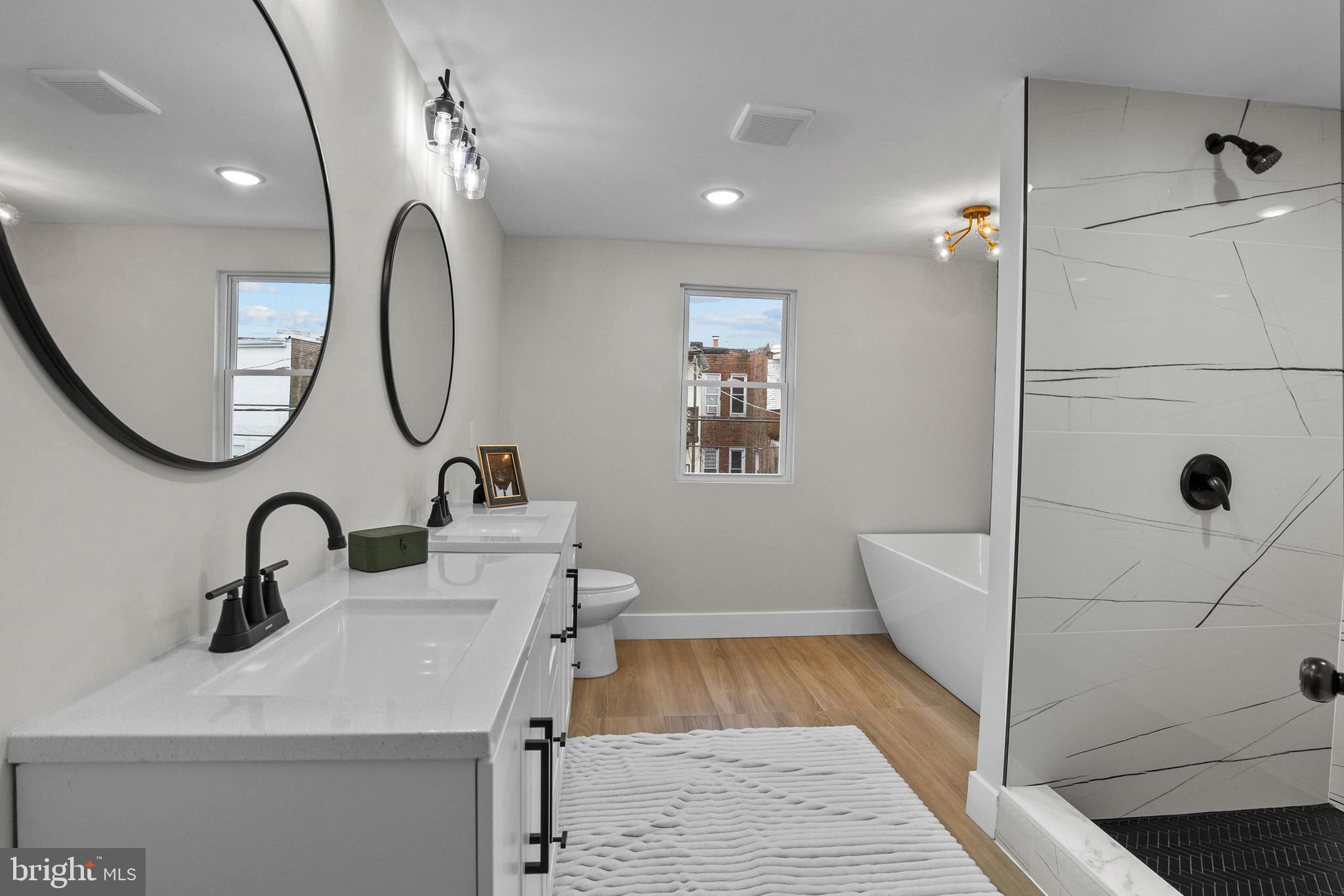 WEST BALTIMORE - Residential