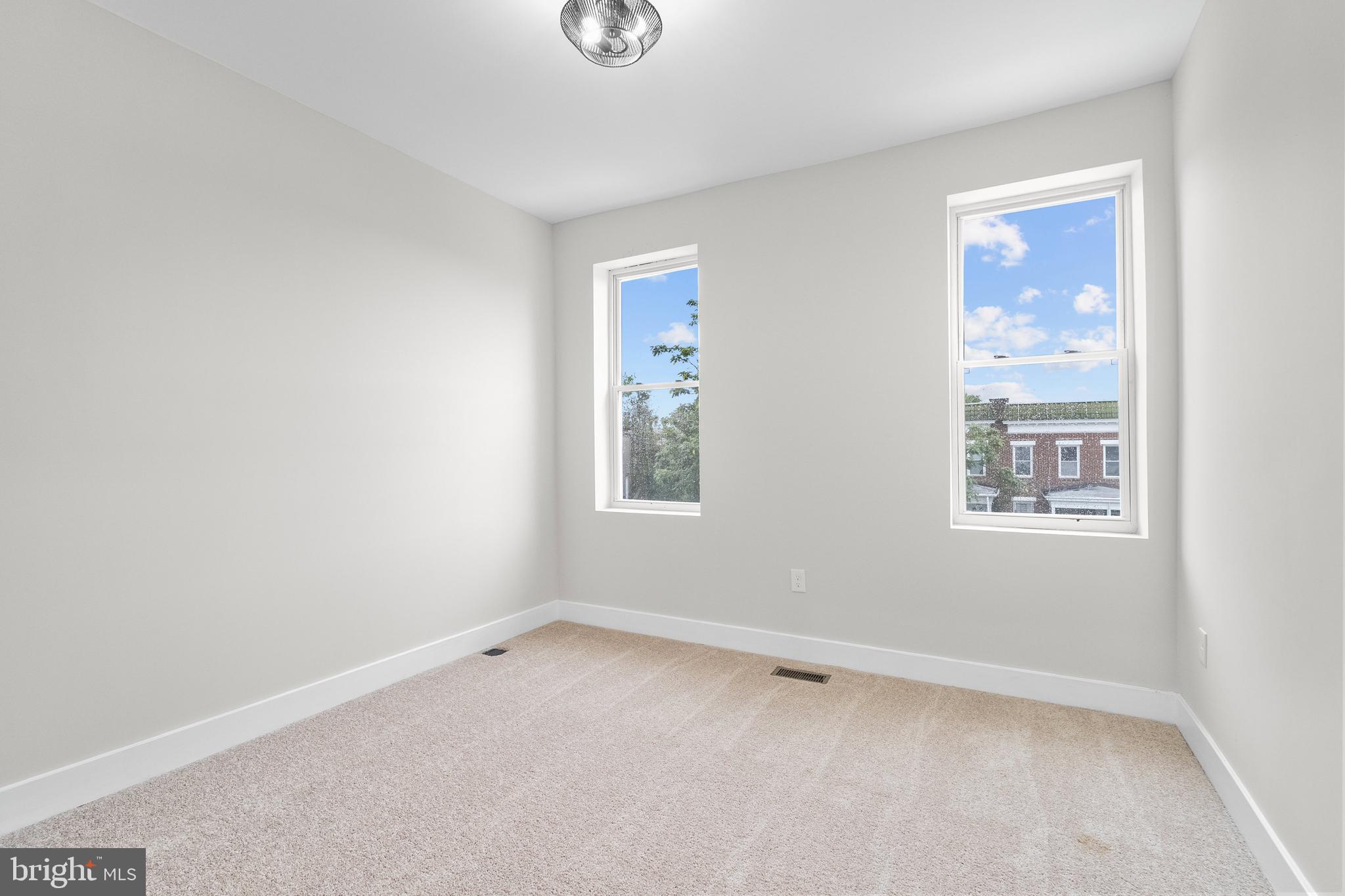 WEST BALTIMORE - Residential
