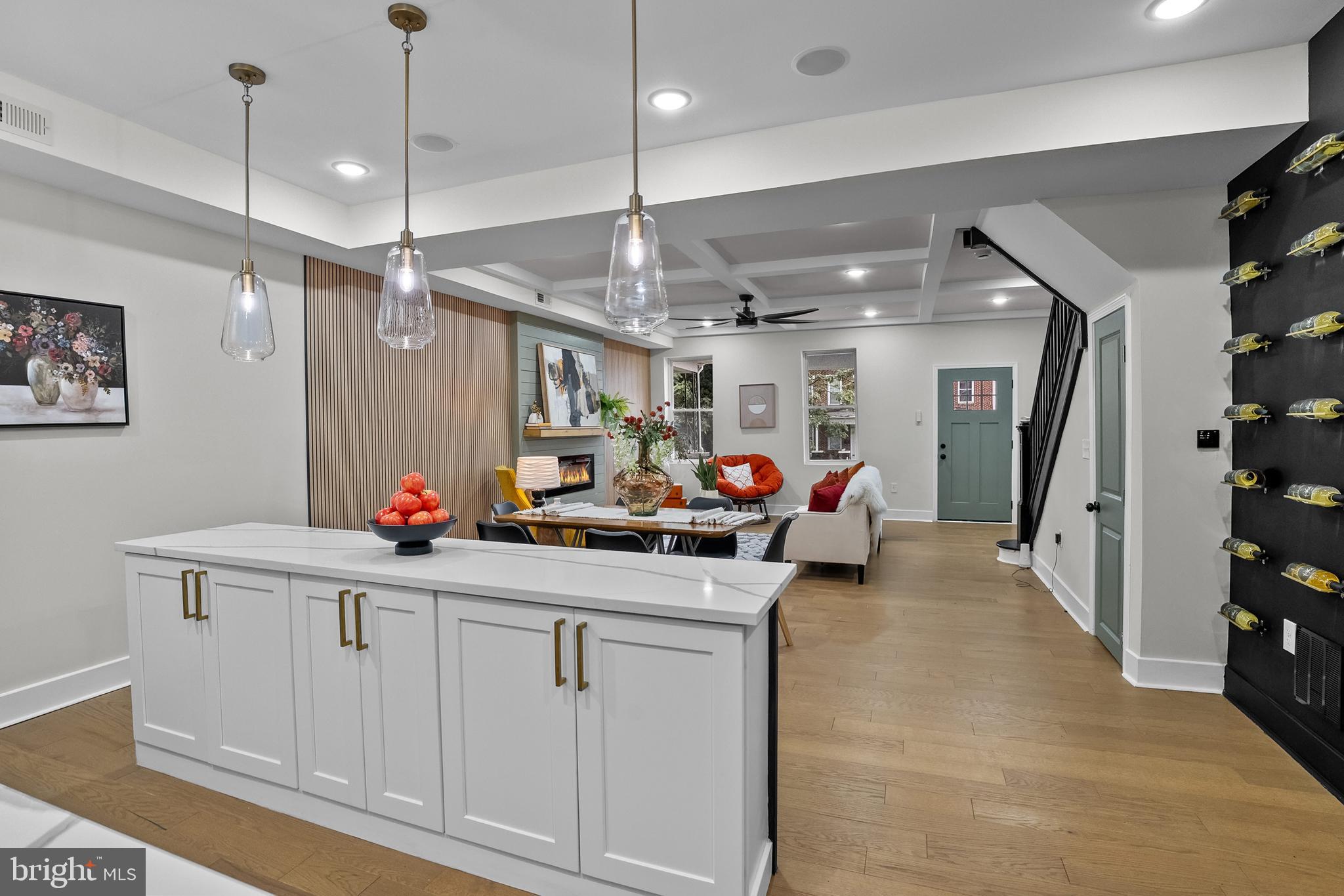 WEST BALTIMORE - Residential