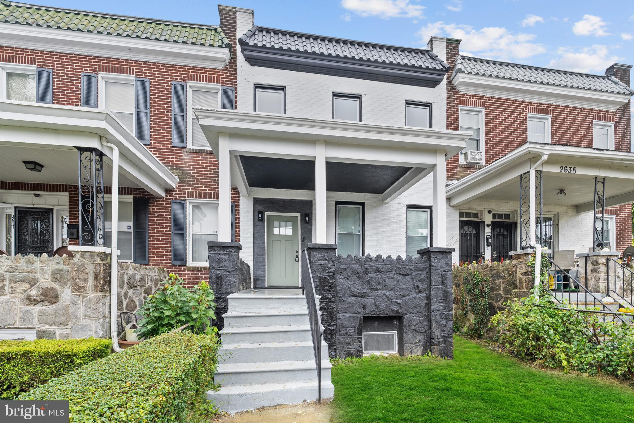 WEST BALTIMORE - Residential