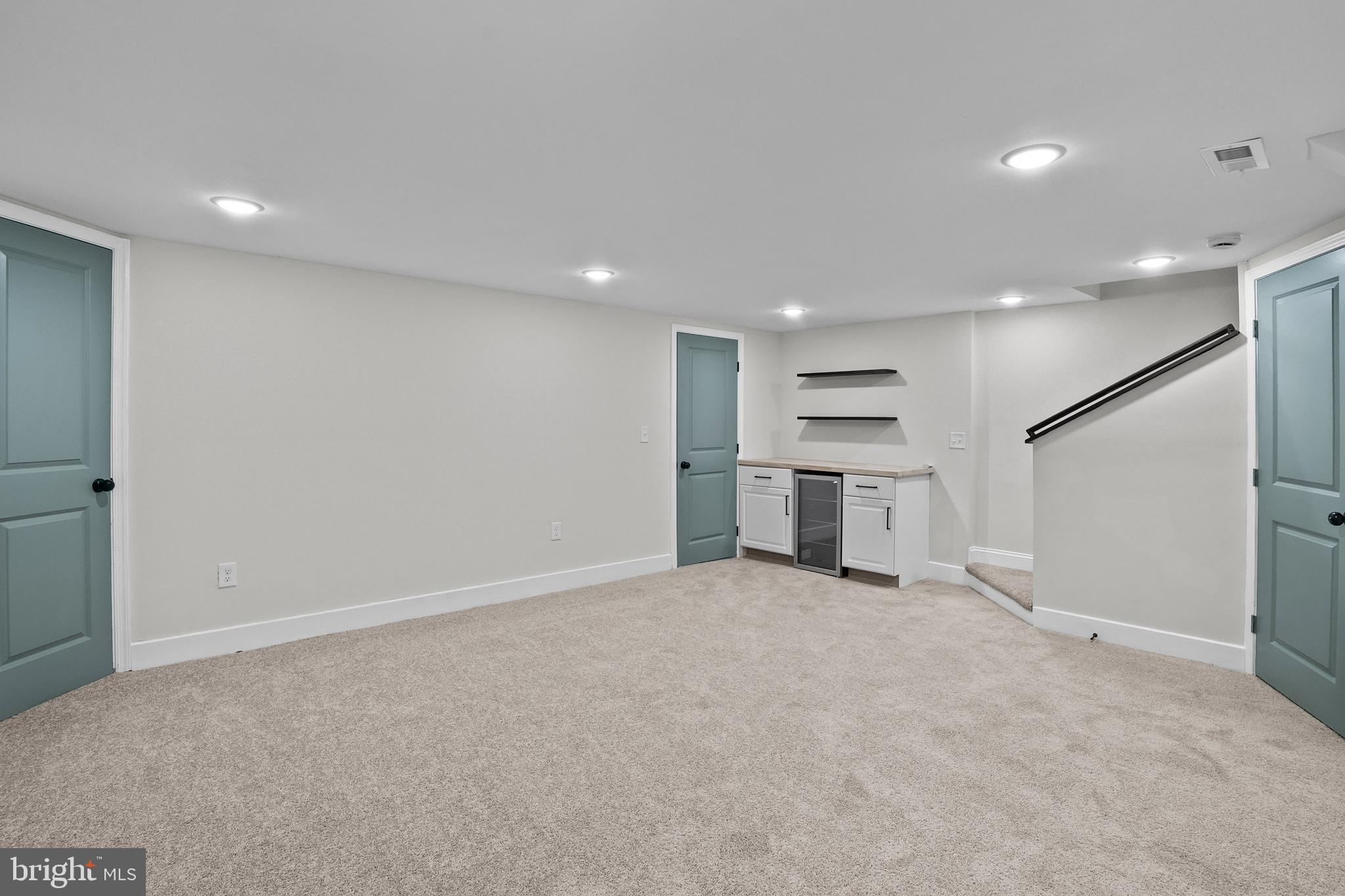 WEST BALTIMORE - Residential