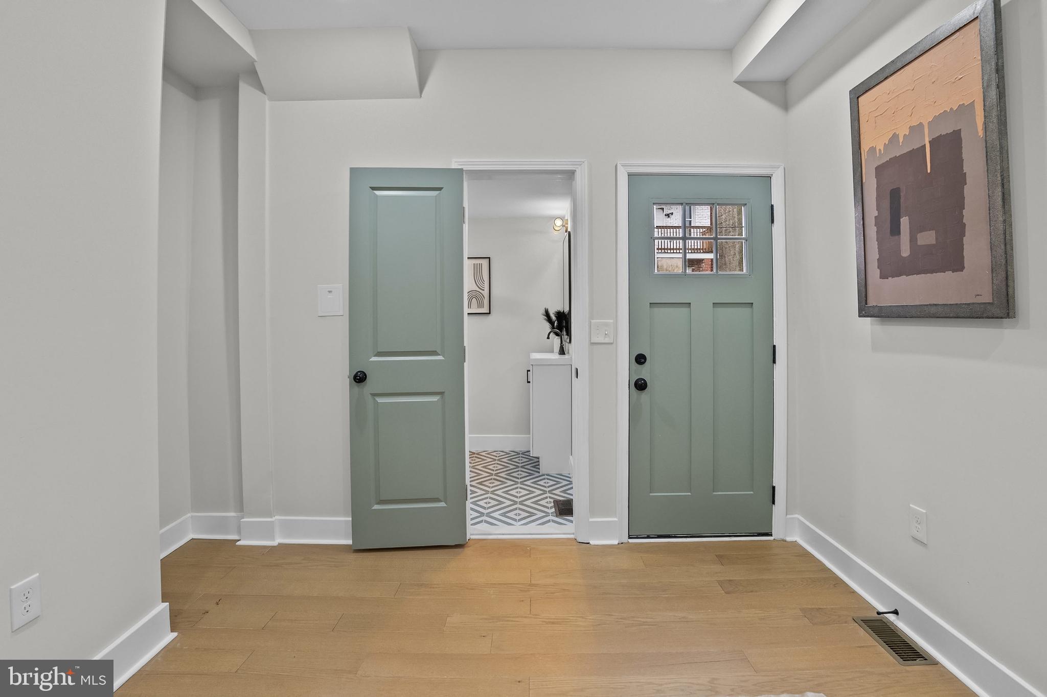 WEST BALTIMORE - Residential