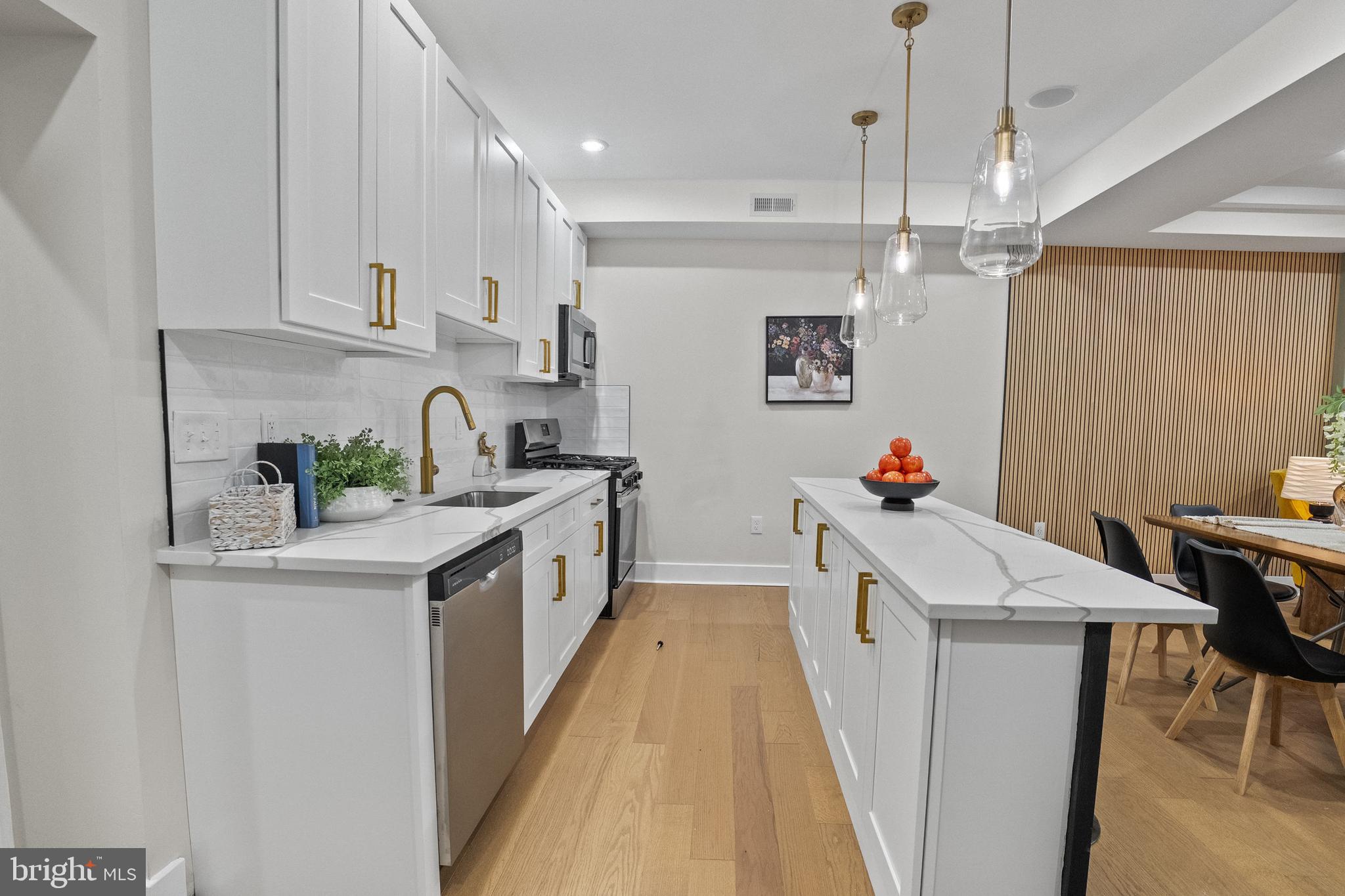WEST BALTIMORE - Residential