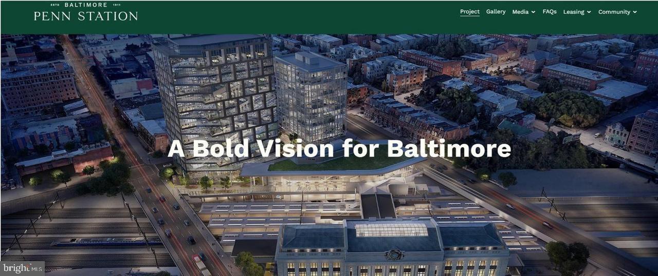 WEST BALTIMORE - Residential