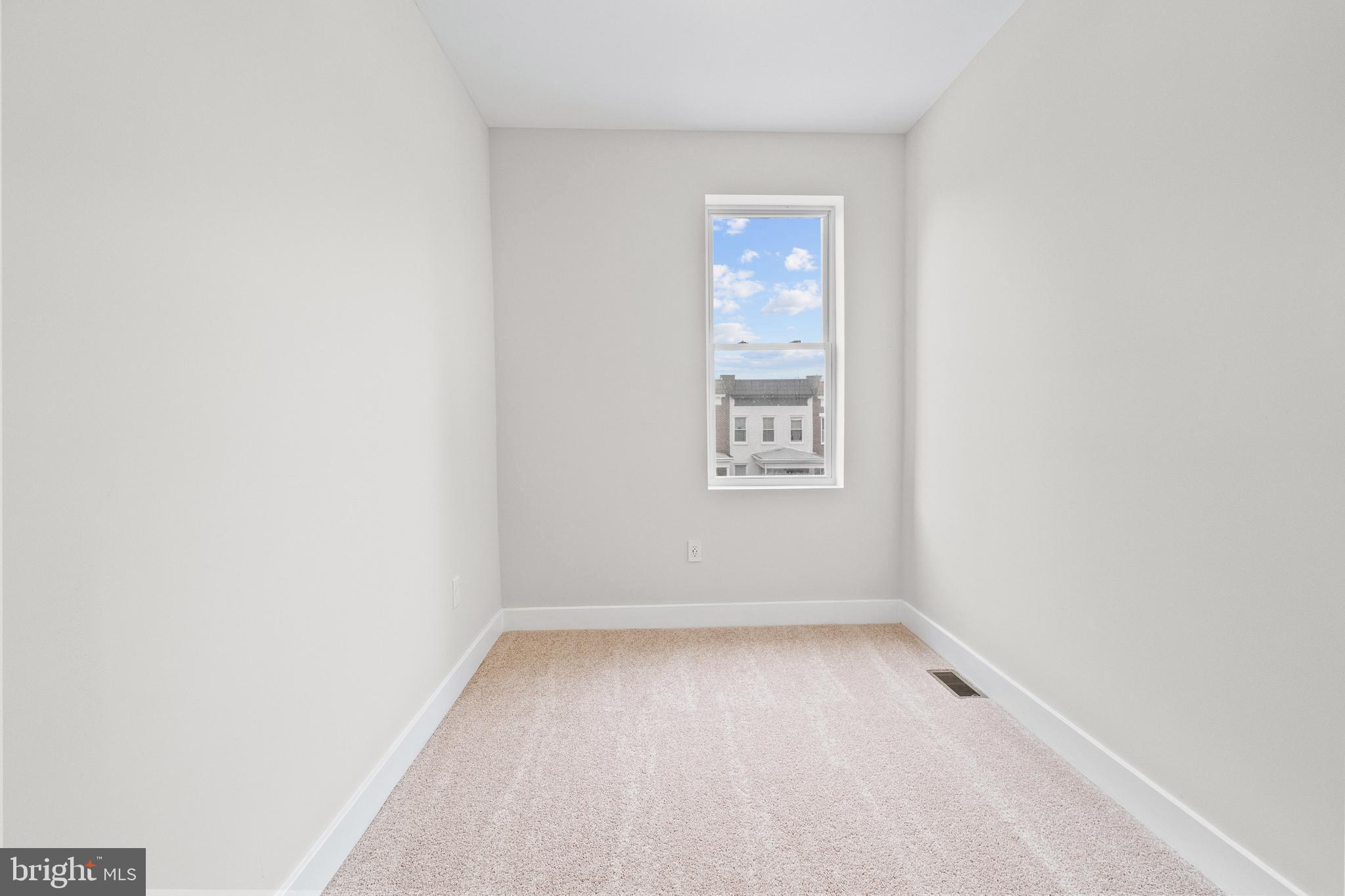 WEST BALTIMORE - Residential