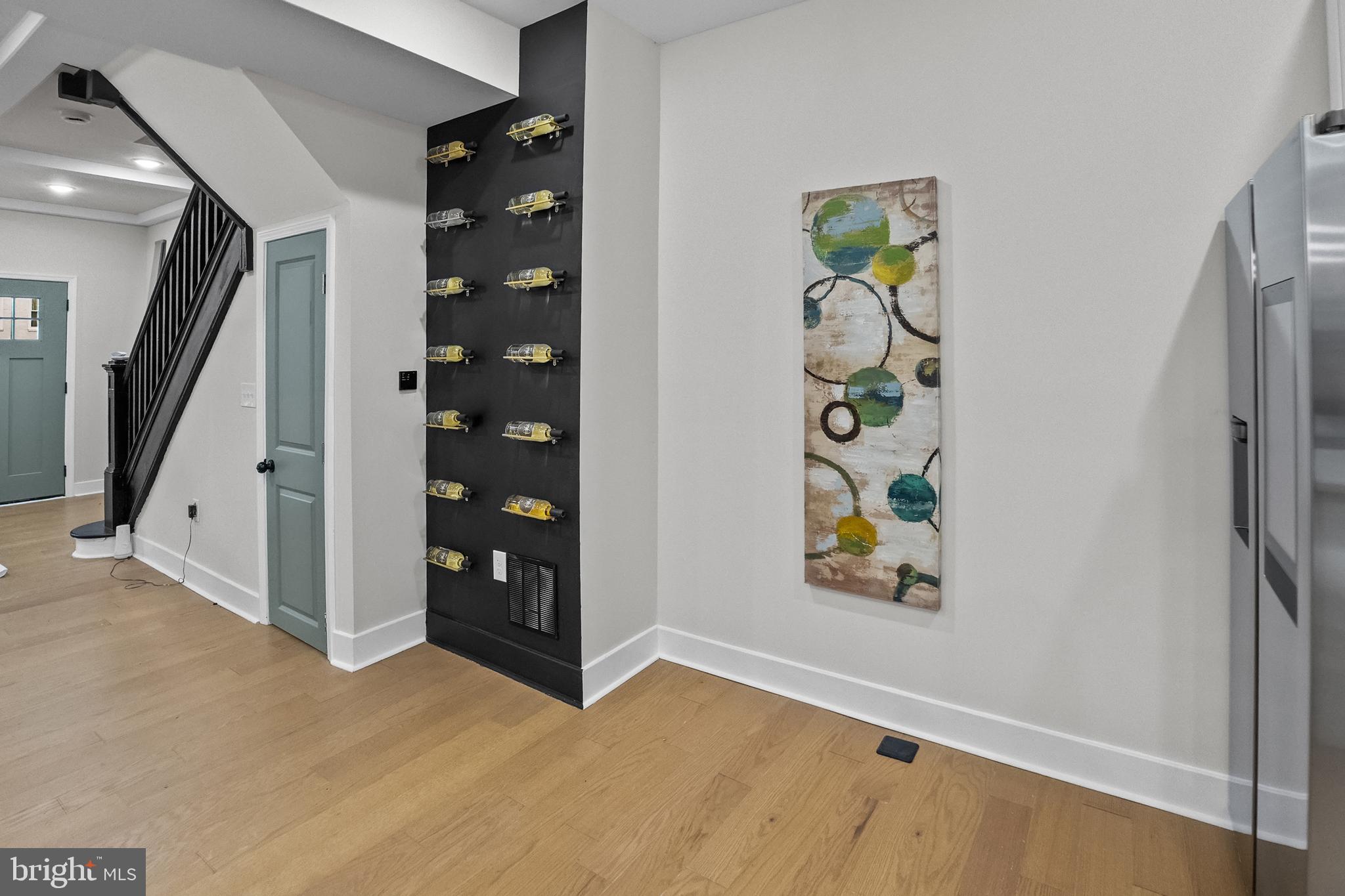 WEST BALTIMORE - Residential