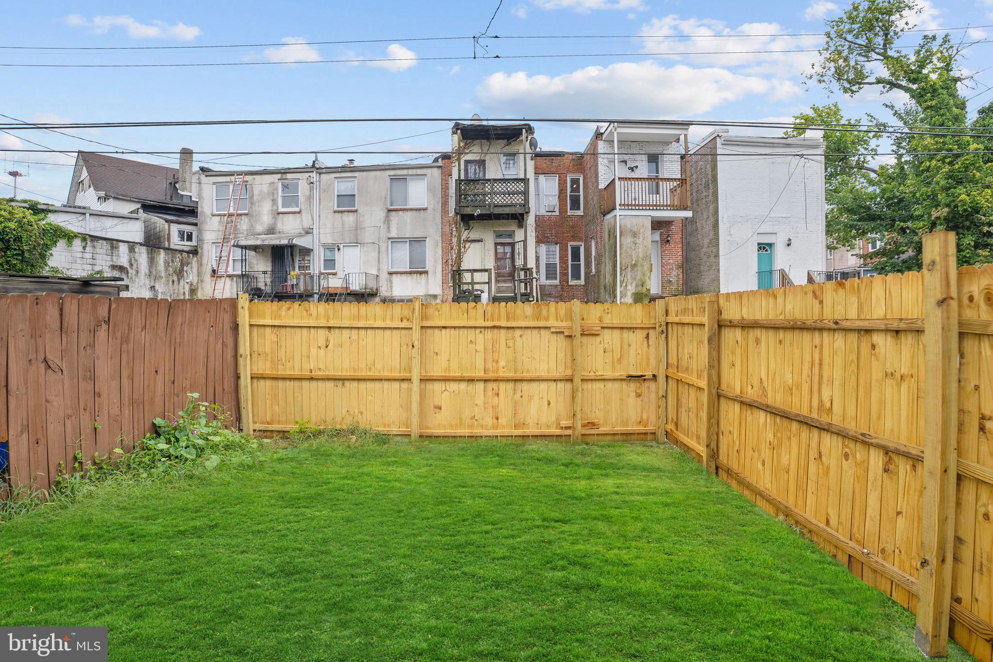 WEST BALTIMORE - Residential