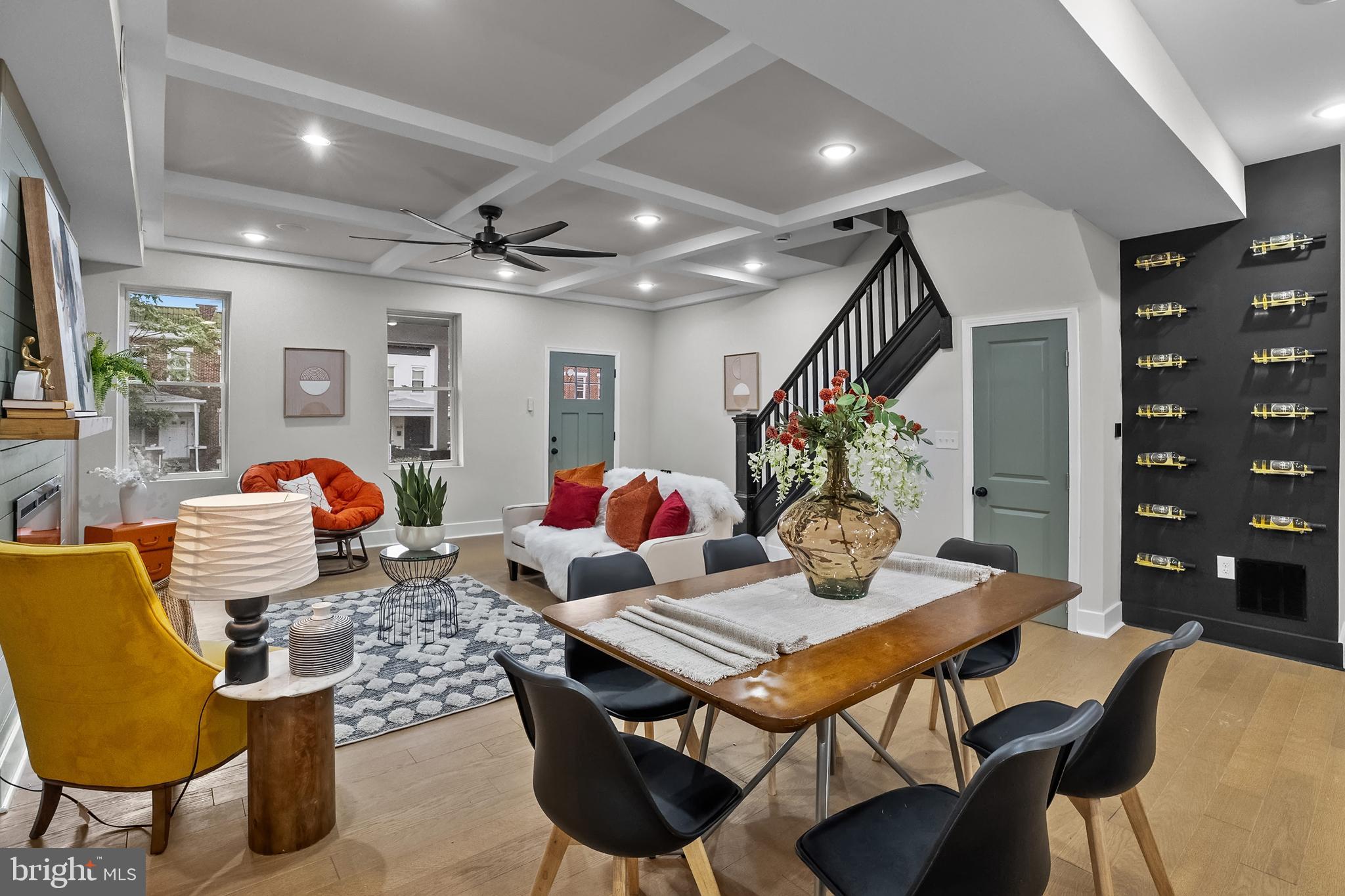 WEST BALTIMORE - Residential