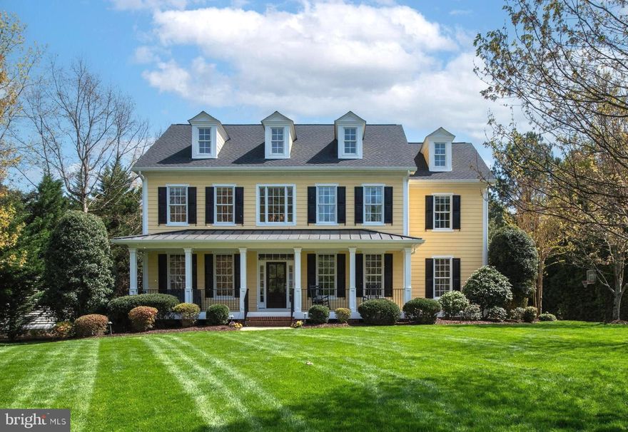 This Extraordinary Custom Dream Home in Fawn Lake featuring a tranquil private backyard oasis with sparkling pool, fuses luxury and sophistication with resort style living. Completely reimagined, this architectural masterpiece with a well appointed interior curated with superior craftsmanship and filled with timeless ​upgraded finishes, effortlessly blends indoor and outdoor living.​ The beautifully manicured grounds enhance the curb appeal that leads to this impressive ​turn-key Dream Home with a welcoming front porch. The Foyer with soaring ceilings, rich millwork, and solid Oak ​wide-plank flooring, creates an elevated Coastal style and sets the stage from the moment you step through the door. An elegant Dining Room with exquisite details, rich millwork and large windows provides a perfect backdrop for formal gatherings. A handsome Study features wood panelled walls and transom windows. ​Designed for both luxurious daily living and impressive entertaining​, the Family Room with two-story ceilings is anchored by a stunning stone fireplace. Large Palladium windows, built-in bookcases and shiplap harmoniously create a space that is elegant, yet casual and inviting.​ The Gourmet Kitchen is the ultimate chef's dream! Equipped with newer high-end stainless appliances, to include a Viking Gas Stove.  Complete with upgraded cabinetry, Quartz countertops, tile backsplash, and built-in china cabinet.​ The large island is ideal for preparing meals and entertaining. An inviting dining area with windows providing an abundance of sunlight, offers a quaint spot for enjoying meals. A French door provides access to the charming side Porch with flagstone floors to welcome friends! An amazing Sunroom is a true sanctuary where you can relax and unwind. Featuring a gas fireplace, heated tile floors, walls of windows, and access to the Deck with steps leading to the Flagstone patio.  A Gracious main level Bedroom with an adjoining Full Bath is perfect for guests.  The gorgeous staircase leads to the upper level bedrooms. The expansive Owner's Suite with Sitting Rm and fireplace is a private escape. Featuring a large dual walk-in closets and a  luxurious Spa Bath with a soaking tub, steam shower, dual vanities, soaring beamed ceilings, and heated tile floors! A gracious Bedroom with private Bath even includes a washer and dryer! Two additional bedrooms with walk-in closets share a Full Bath.  The attention to detail continues in the finished lower level, designed with abundant features to entertain.  Enjoy your favorite movies and shows in the incredible Rec Rm with stunning built-in media cabinetry. A Lounge featuring an amazing Bar, doubles as a kitchenette. The Game Rm offers ideal space for fun game nights.  A beautiful Den with an adjoining Full Bath features built-in bookcases and versatile space to function as an office or an au-Pair Suite. A  gym provides ample space to work on your fitness.  ​Immersed in privacy, the backyard sanctuary is equally majestic! An incredible pool is the main attraction of the  resort style oasis, set against the backdrop of sprawling manicured grounds and lush landscaping. The saltwater pool includes a waterfall and ambiance lighting.  A sprawling pool deck offers optimal space for sunbathing and lounging. The Gazebo is ideal for extended outdoor living and entertaining! Enjoy breathtaking sights and sounds of nature as you meander through the park-like grounds. Nestled ​on ​.55 acres with​ a manicured lawn,​ complete with in-​ground irrigation sprinkler system. Re​modeled from top to bottom! Recent updates include​ a new roof ​in 2024, HVAC ​replaced in 2023, ​newer tankless hot water heater​ and ​stainless steel appliances​! All updated bathrooms​ include exquisite finishes ​and custom tile​, ​new light and water fixtures​ throughout,  refinished ​​hardwood floors​, fresh​ly paint​ed interior and exterior! Your Luxury Forever Dream Home awaits!