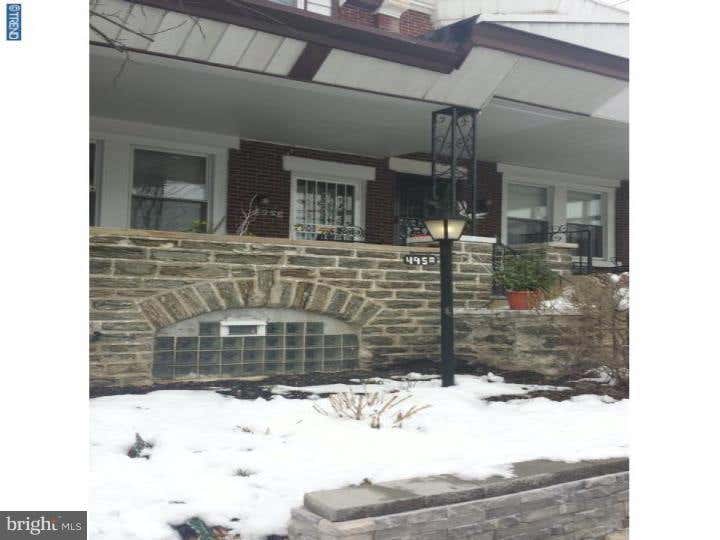 Check out this 3br Beauty in Logan. this is a great home, well maintained, on a beautiful tree lined block. This home features a front porch with a retainer garden with new stone wall. Enter into this warm well cared for home featuring 3 large bedrooms and 1 full bath with separate shower stall. All original hardwood floors throughout. Kitchen has recently been updated and welcoming to that family chef. Nice large yard that has been well maintained as a garden. Additional features are a newer roof and brand new house heater. This home is located on a tree lined block close to all public transportation and highways. Basement is large and full. Although unfinished it can be finished. It is dry and has a half bath. Walking distance to local school.