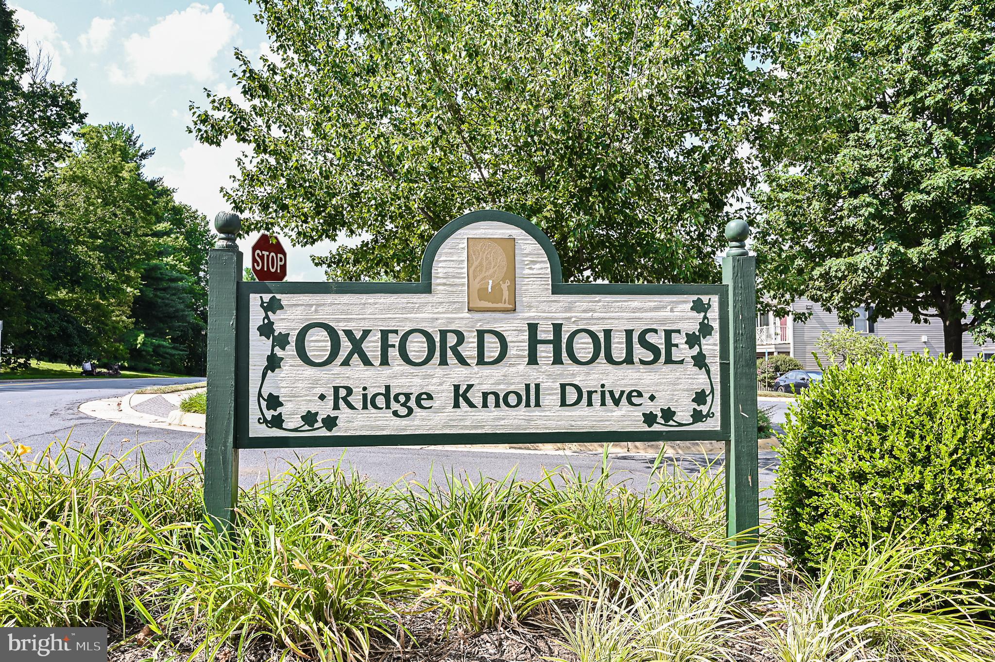 OXFORD HOUSE - Residential