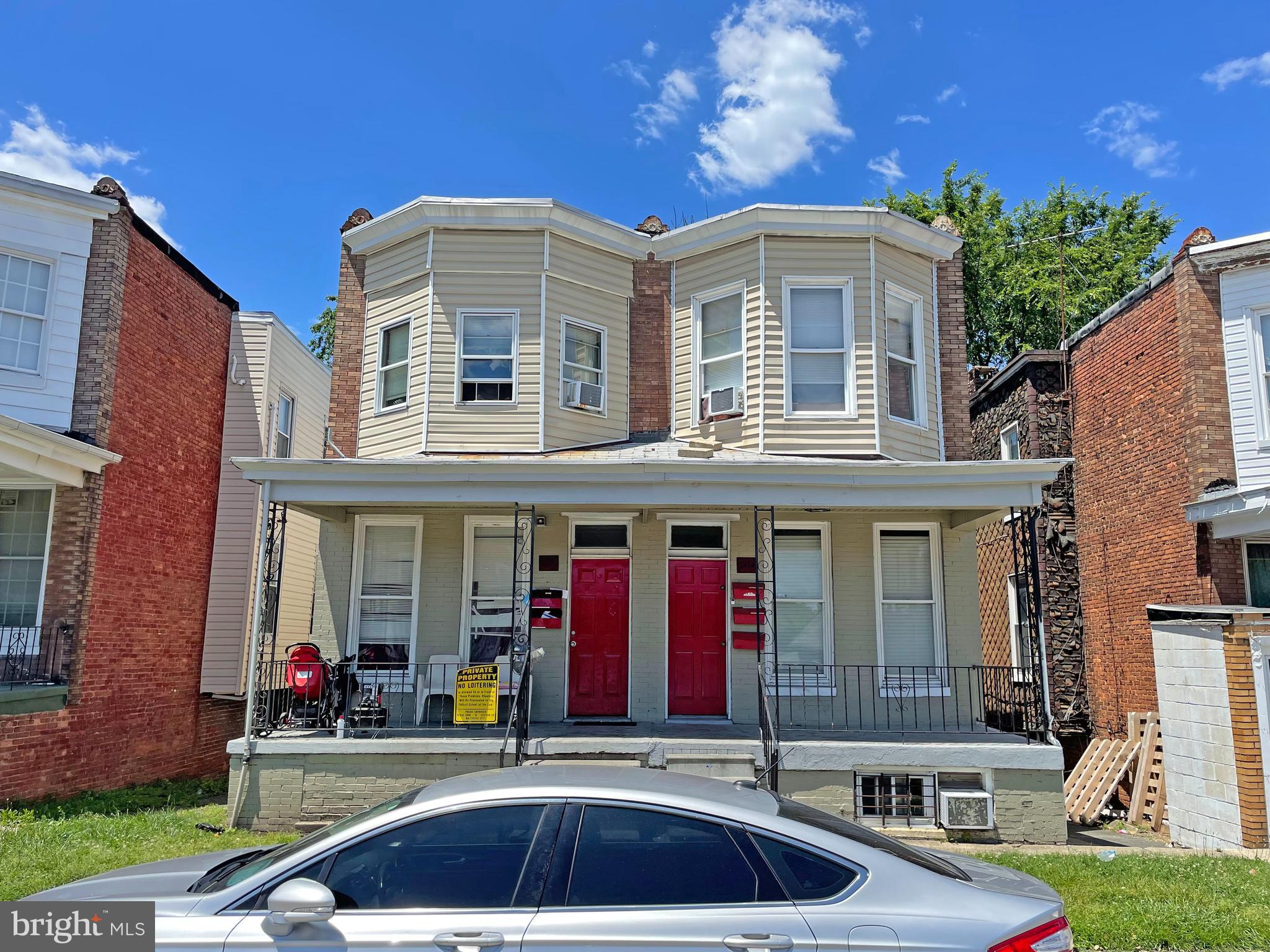 WALTHERSON - Residential Income