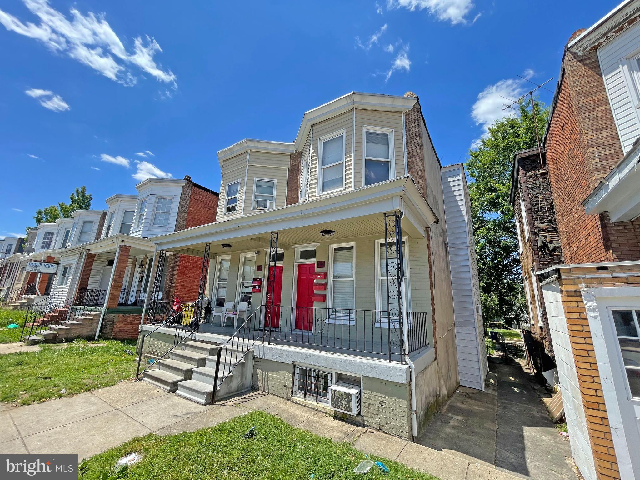 WALTHERSON - Residential Income