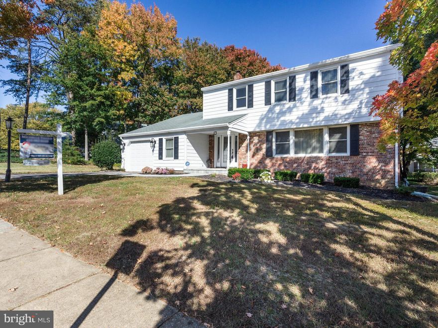 Renovated colonial ($100K+ in updates) in sought after Heritage! Features gourmet KIT (granite, maple cabinets, breakfast bar, SS Apps), & updated floors. Expanded master BR w/ walk-in closet & super bath (jacuzzi, multi spray shower, heated floor). Fin basement has rec room, 4th BR, full bath, & wet bar/kitchenette. Walk to community pool (no fee- already paid with taxes!) & Spa Creek foot bridge