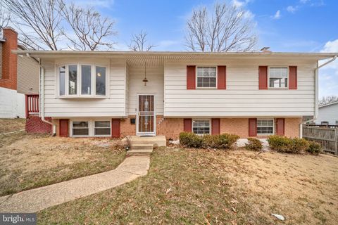 4554 KINMOUNT ROAD LANHAM MD 20706