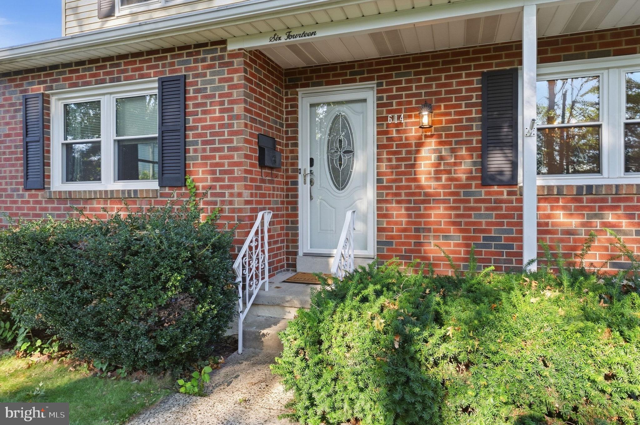 614 HIGHLAND TERRACE