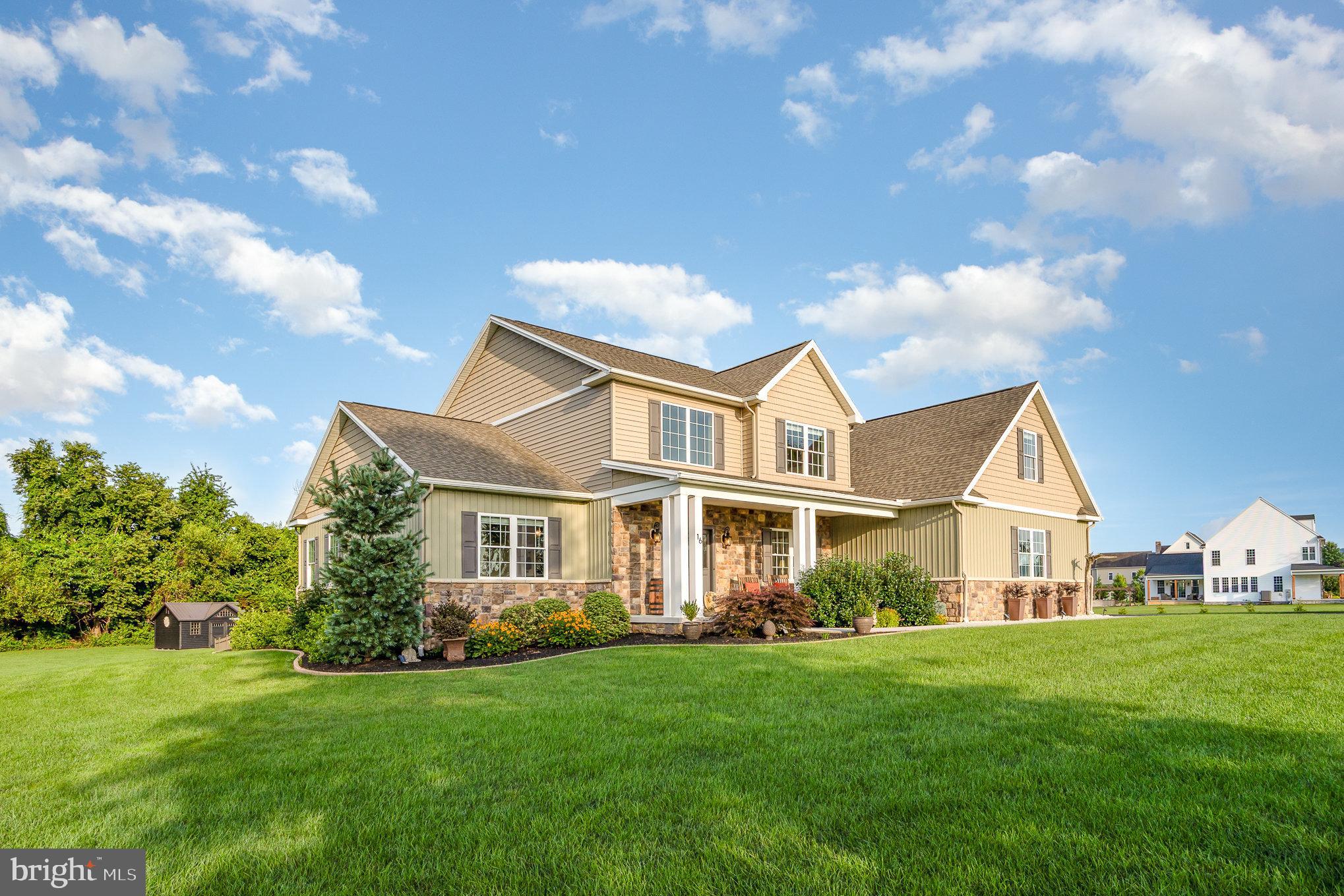 LINDENWOOD - Residential