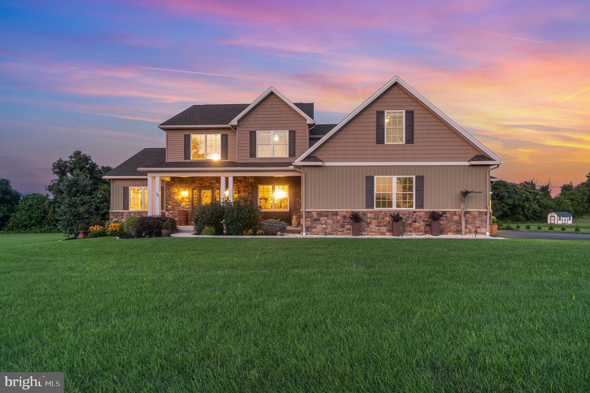 16 PEYTON DRIVE
