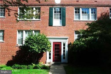 COLONIAL VILLAGE - Residential Lease