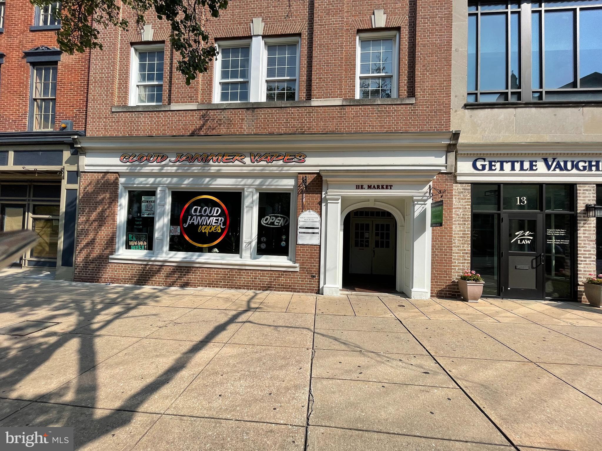 9-11 E MARKET STREET