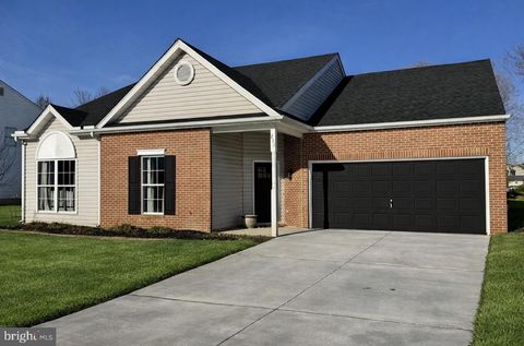 211 NORTHDOWN DRIVE DOVER DE 19904