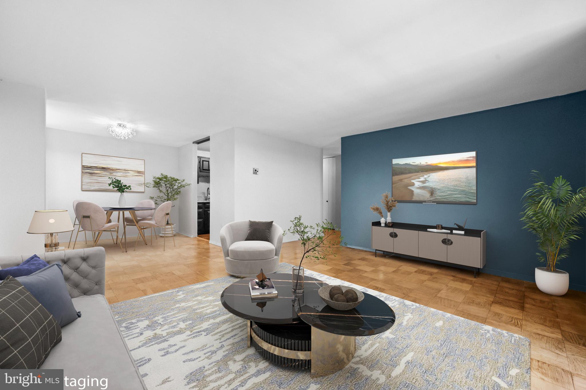 BOLLING BROOK TOWERS - Residential