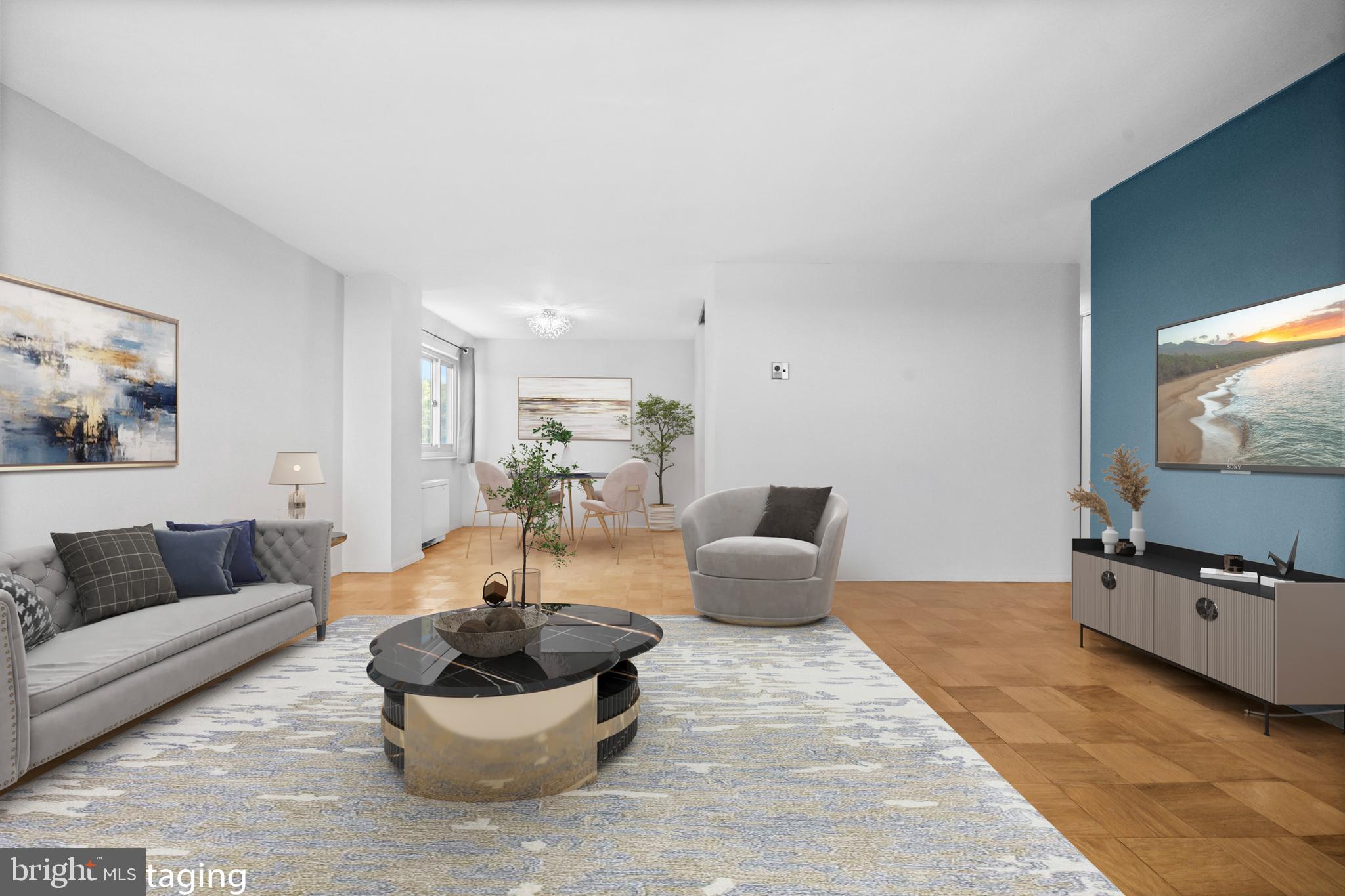 BOLLING BROOK TOWERS - Residential