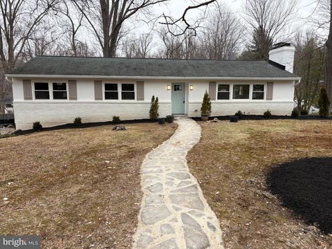 901 DOGWOOD HILL COURT TOWSON MD 21286