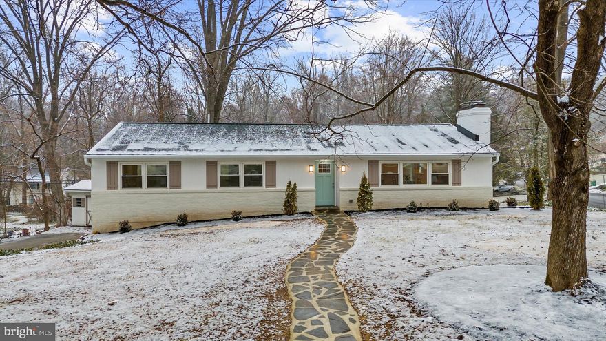 OPEN HOUSE SATURDAY MARCH 7, 2026 FROM 12:00 TO 1:30 PM    

Welcome to 901 Dogwood Hill Ct, a charming home located next to Loch Raven Reservoir, that was meticulously renovated in 2026. With four generously sized bedrooms and three luxurious bathrooms, this residence is designed for both relaxation and functionality. The gourmet kitchen is a chef's dream, equipped with energy-efficient stainless-steel appliances, including a built-in microwave, dishwasher, large refrigerator and electric range. The open layout allows for effortless entertainment, while the adjacent dining area provides a perfect setting for memorable meals with loved ones. A soaring vaulted ceiling, beautifully refinished hardwood floors and a wood burning fireplace add to the ambiance. 

The primary suite offers a large bedroom, super bath with a dual vanity, soaking tub and large tiled shower plus a large walk-in closet.  Two additional bedrooms and a new hall bathroom provide additional living areas. 

The large, finished basement provides plenty of room for games, entertainment, and watching tv and movies.  There is also a large fourth bedroom and additional full bath along with a utility room and laundry area.  Additional highlights include access to the side-entry garage with ample storage space, and a sump pump and waterproofing system for peace of mind. 

Enjoy nature with outdoor living space provided by a large deck off the kitchen, and brand new hard-scape patio and sitting area, perfect for your firepit. Nestled next to Loch Raven Reservoir, this 0.44-acre lot offers an exclusive lifestyle surrounded by nature's beauty, with breathtaking views of lush trees and serene woods. Hiking and biking trails are just around the corner.  This exceptional home is not just a residence; it's a lifestyle. Experience the perfect blend of luxury and nature, where every detail has been meticulously crafted to provide an unparalleled living experience. Don't miss the opportunity to make this exquisite property your own.