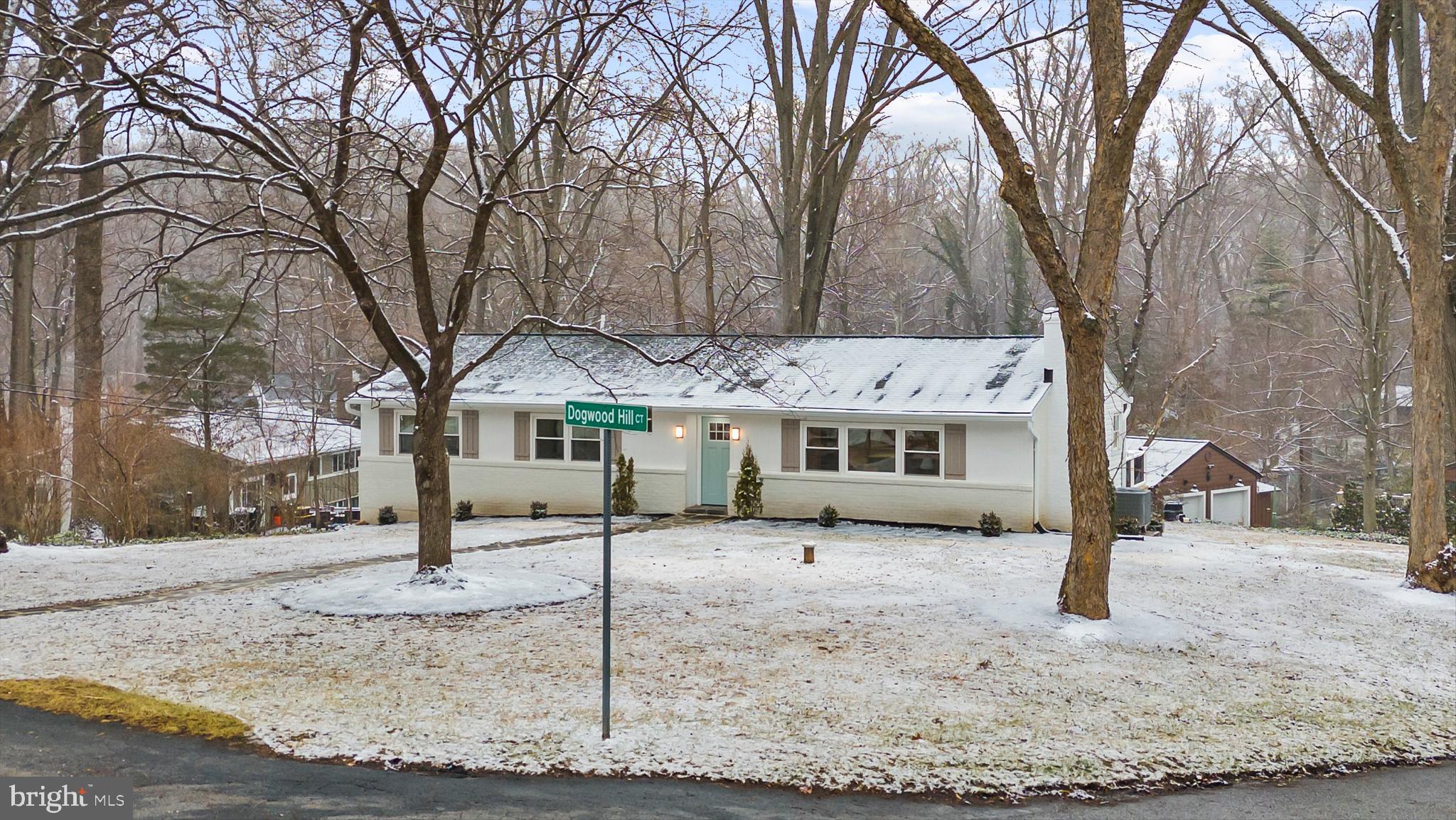 DOGWOOD HILL - Residential