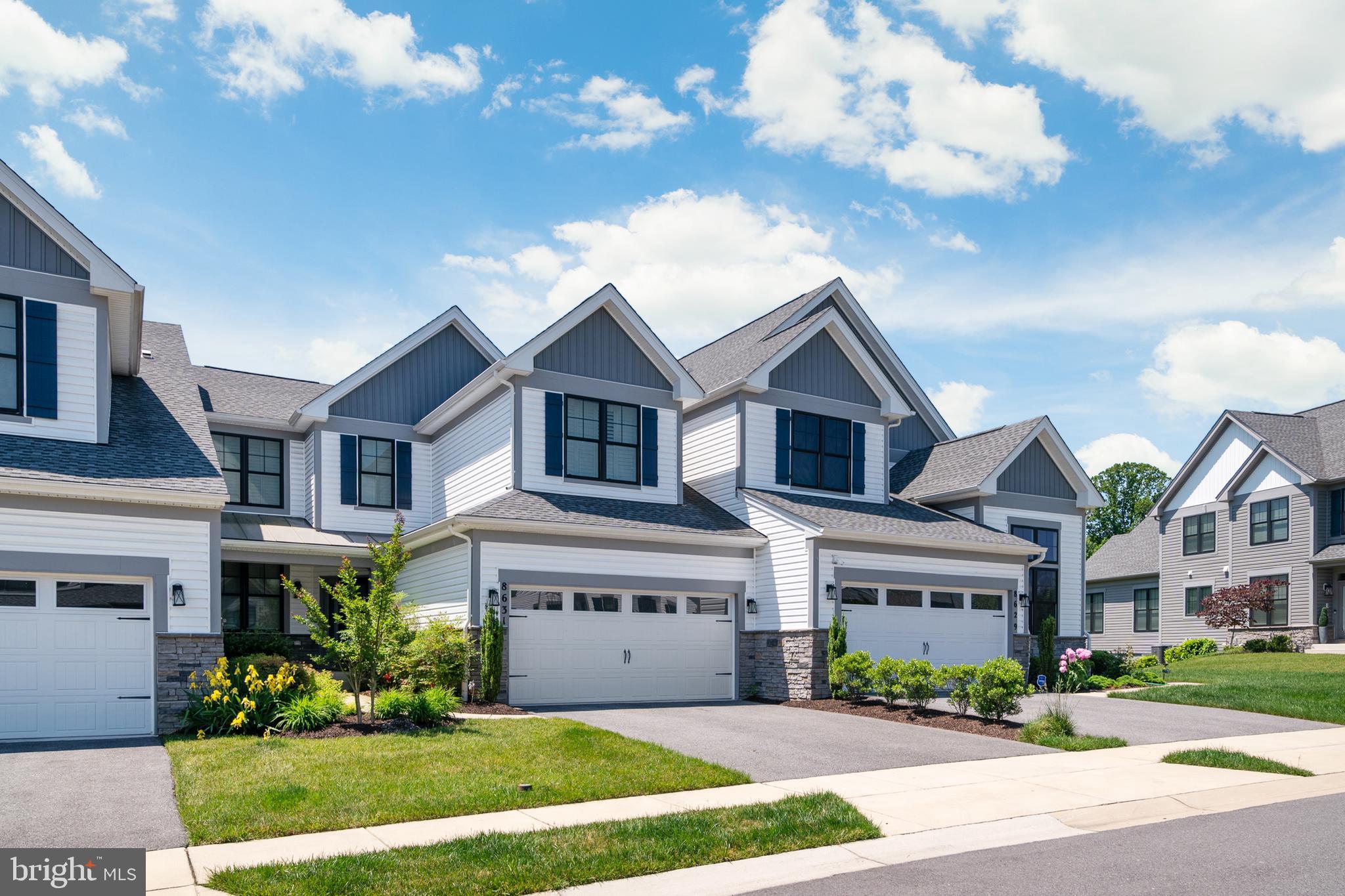 ARUNDEL FOREST - VILLAS - Residential Lease