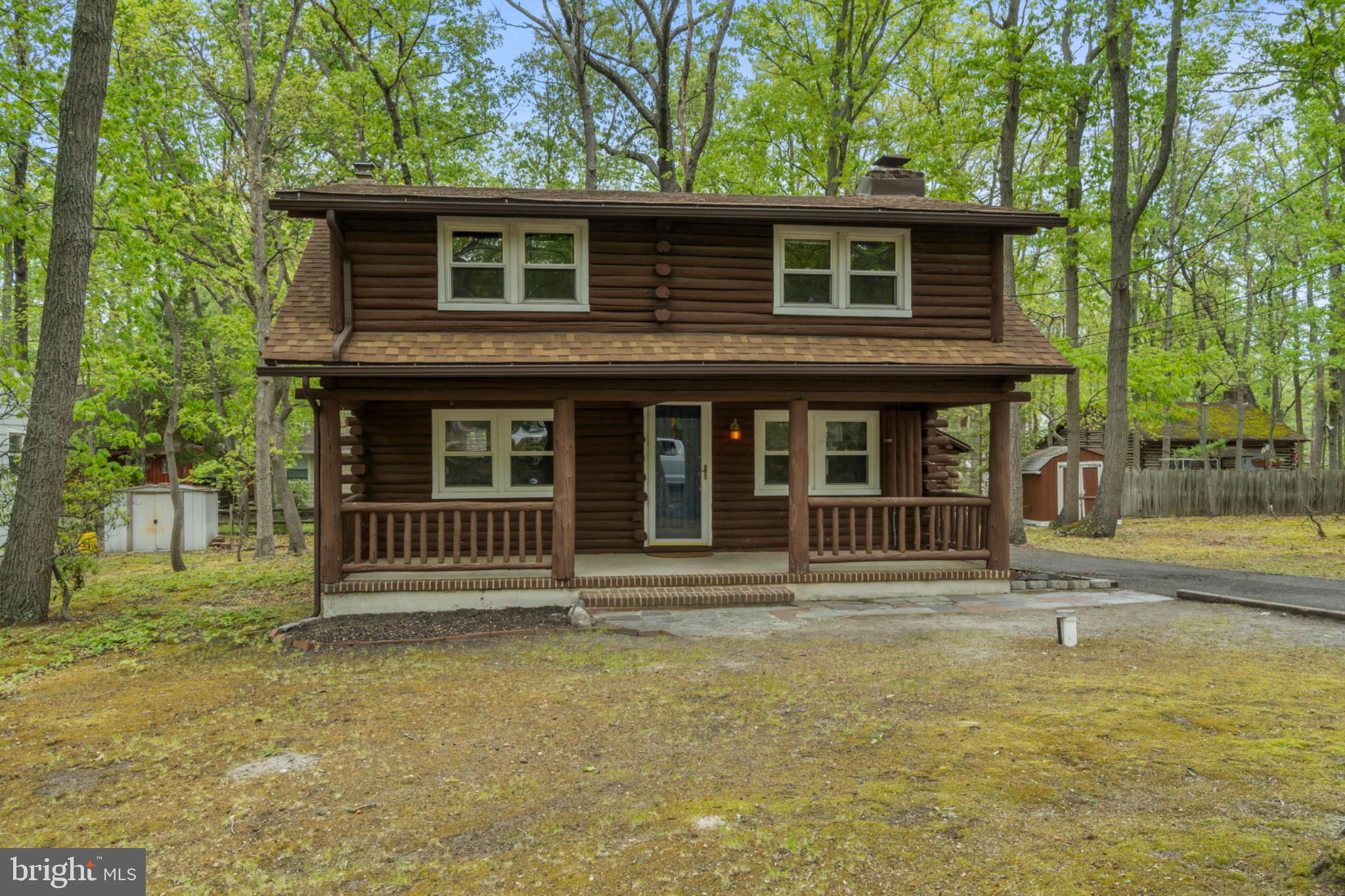 154 CHEYENNE TRL