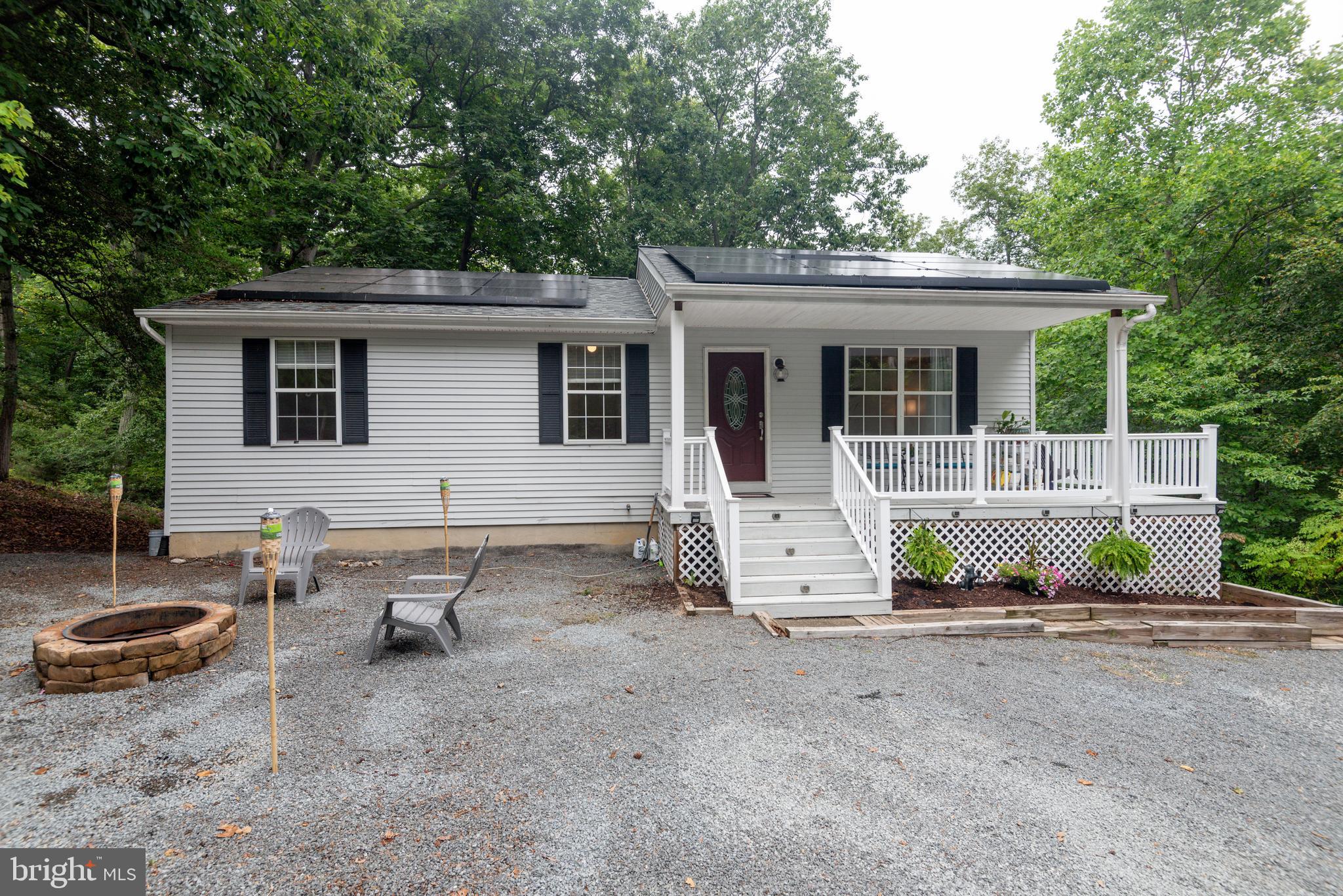 Welcome to your dream rambler! This lovely home offers everything you need for comfortable living. 3 bedrooms and 3 full bathrooms with a finished basement. The main level has vinyl plank flooring with carpet in the bedrooms. Basement offers a great area for entertainment or guests seeking an extended visit. Water privileged community on a quiet street.
