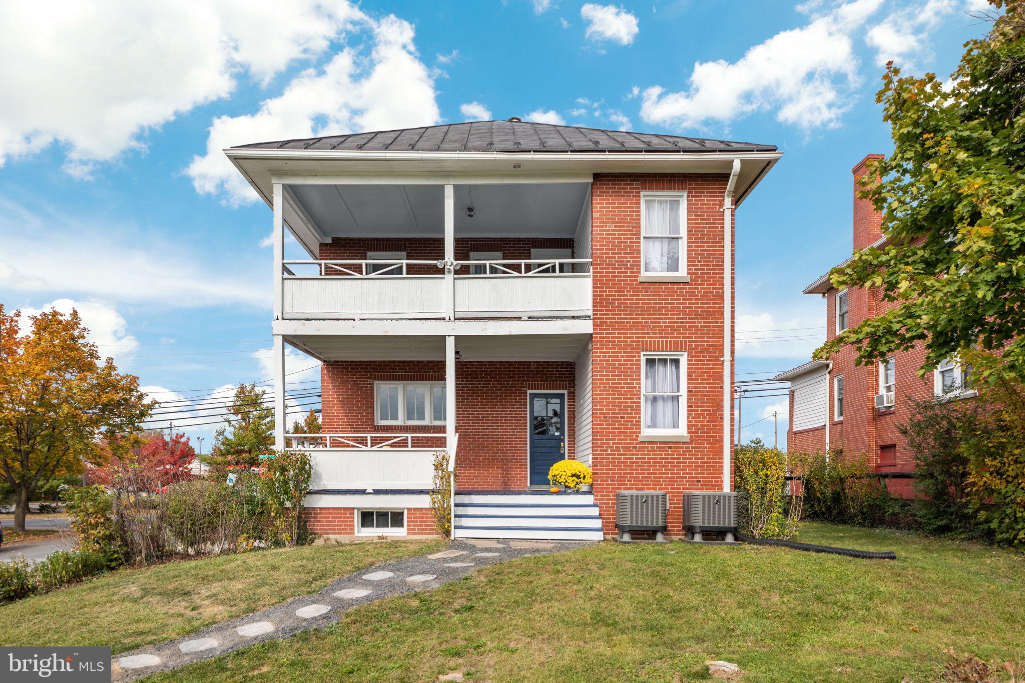 HARRIS ADDITION - Residential