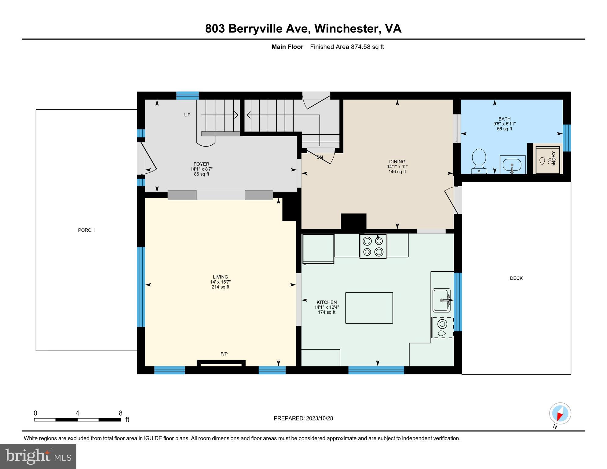 HARRIS ADDITION - Residential