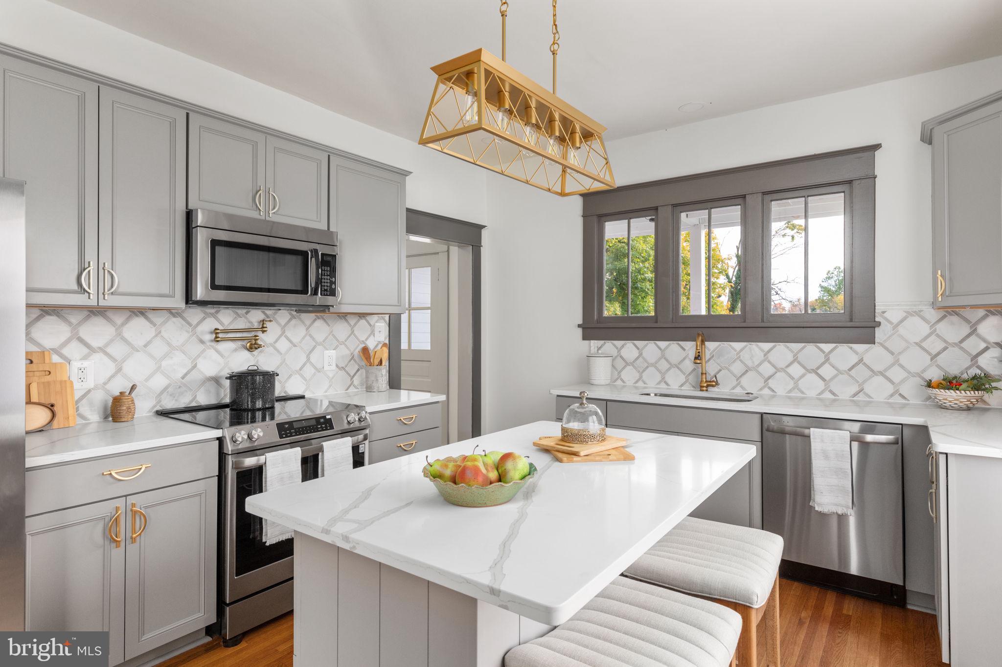 HARRIS ADDITION - Residential