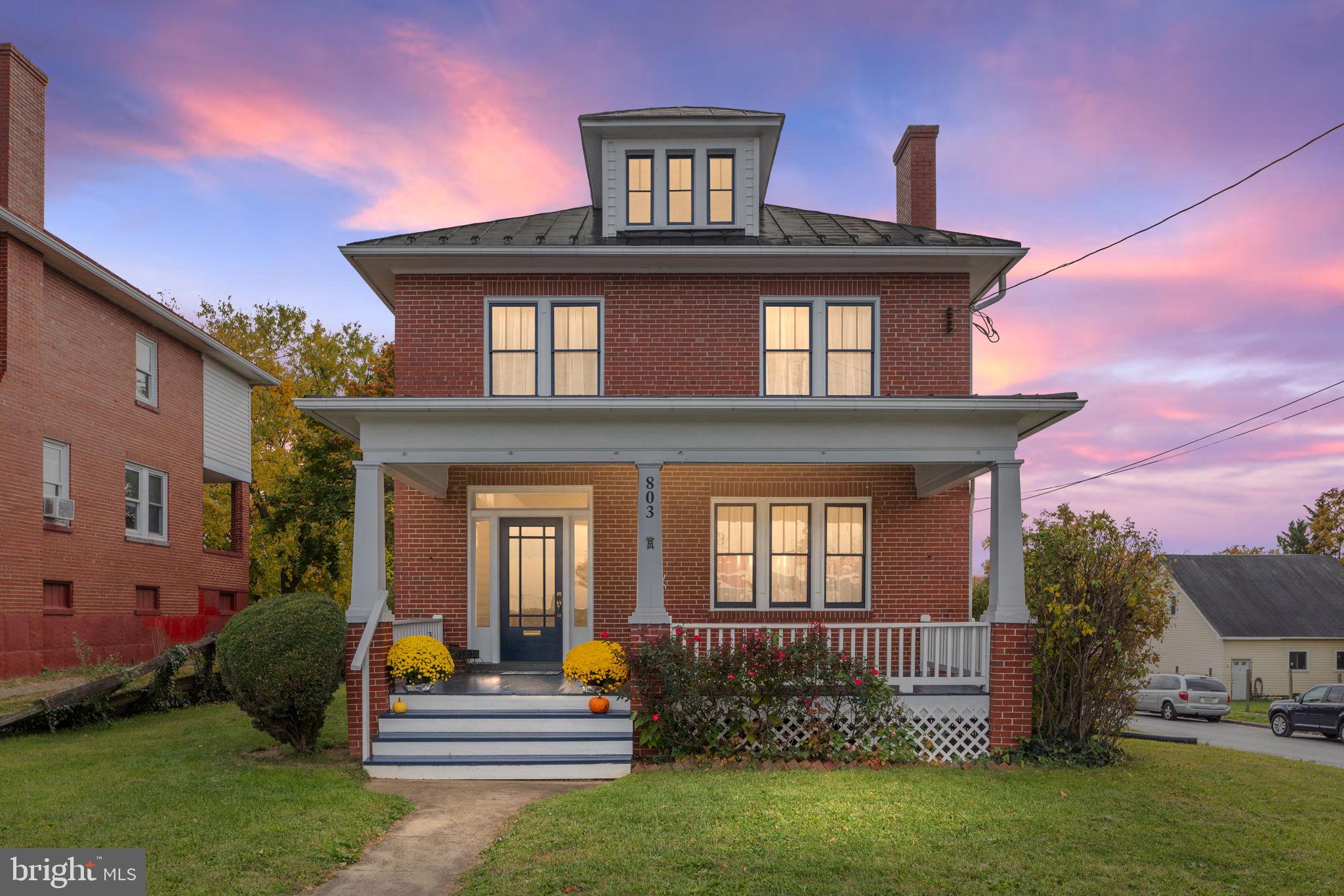 HARRIS ADDITION - Residential