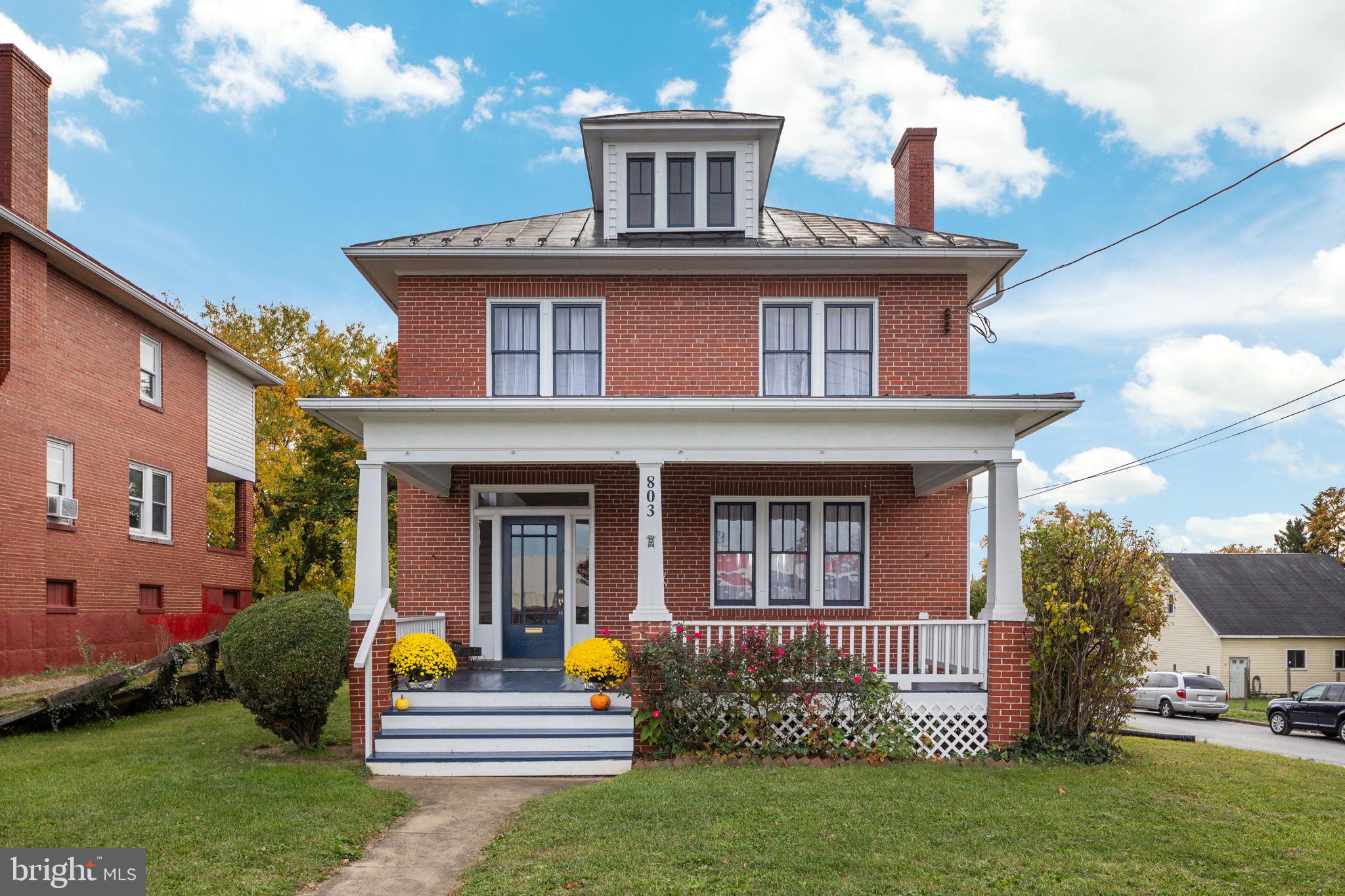 HARRIS ADDITION - Residential