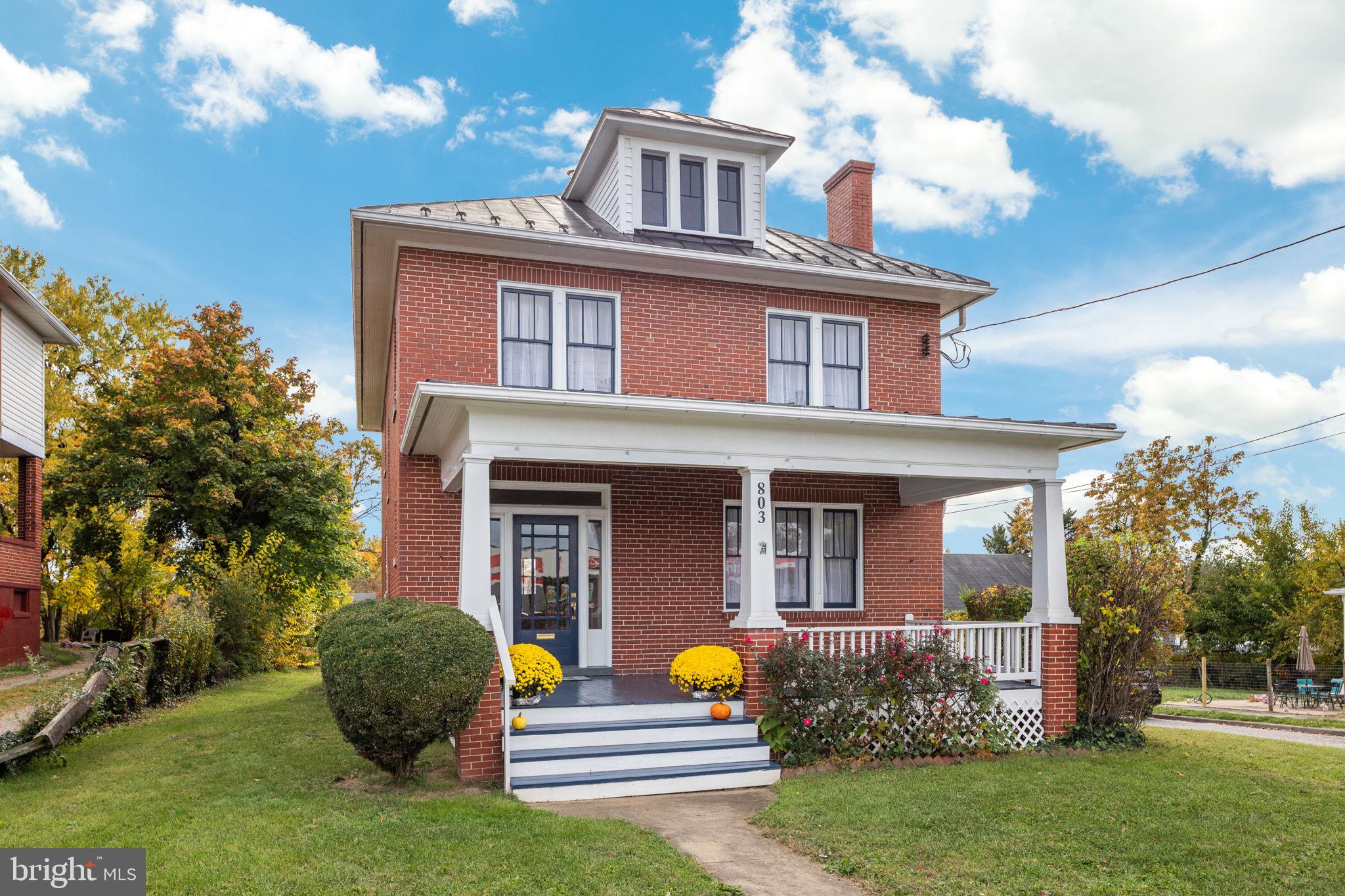 HARRIS ADDITION - Residential