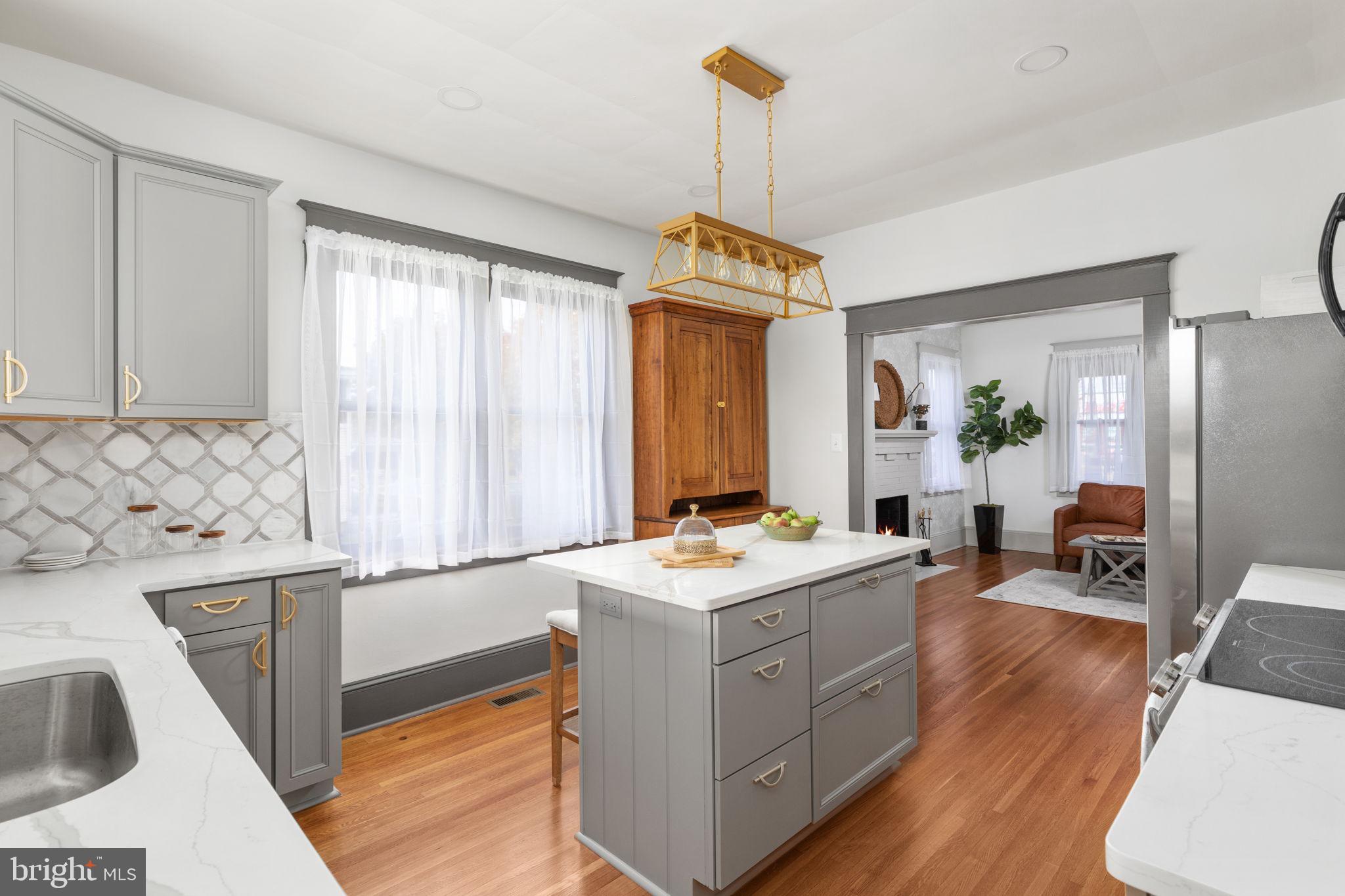 HARRIS ADDITION - Residential