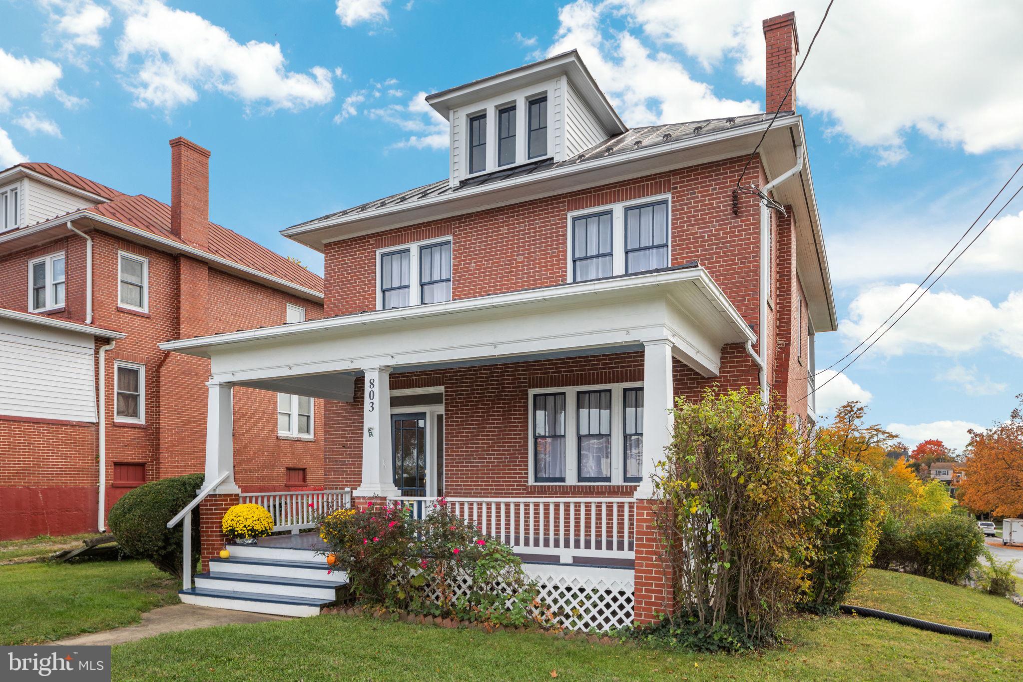 HARRIS ADDITION - Residential