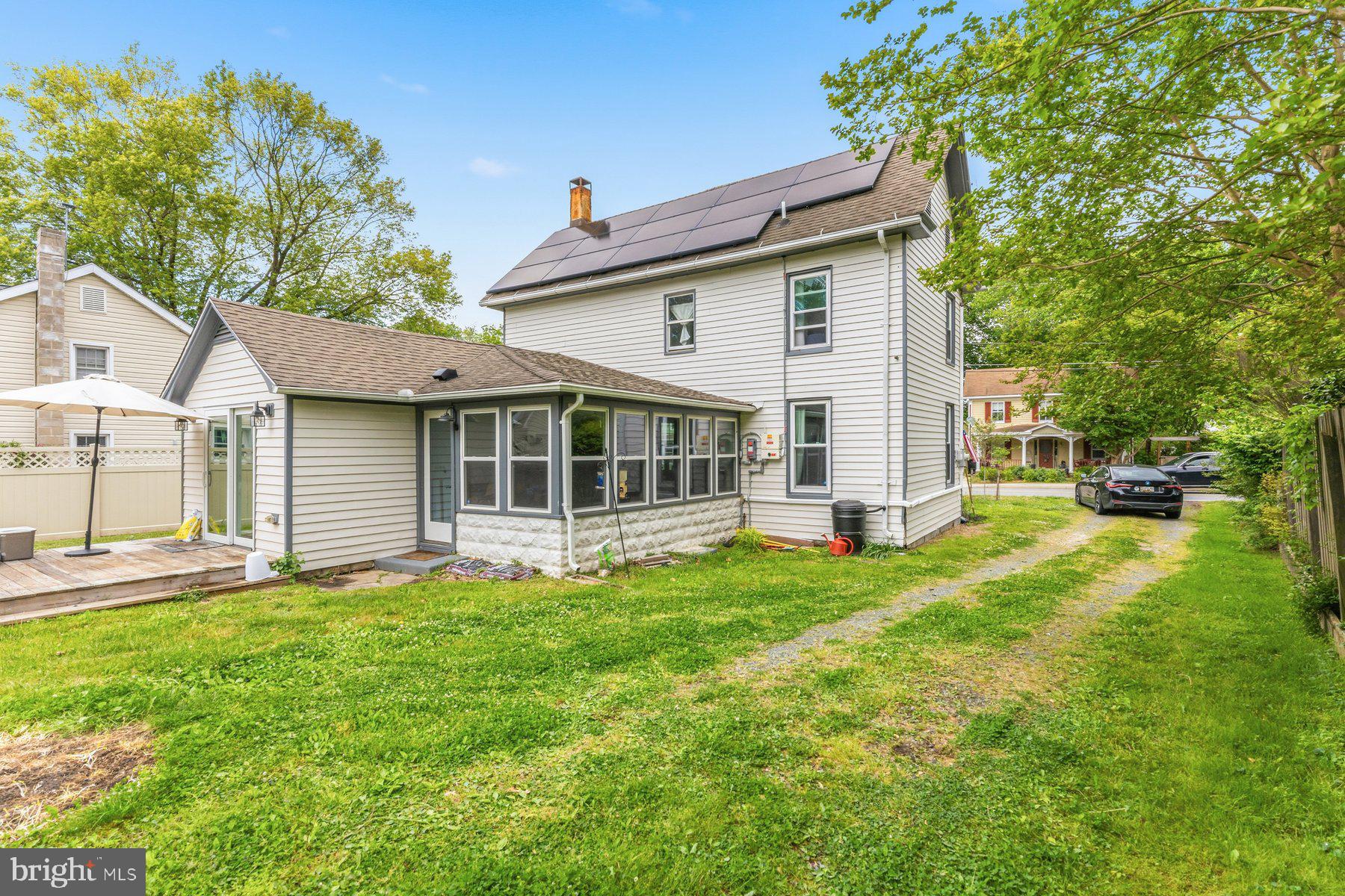TOWN OF ROCK HALL - Residential