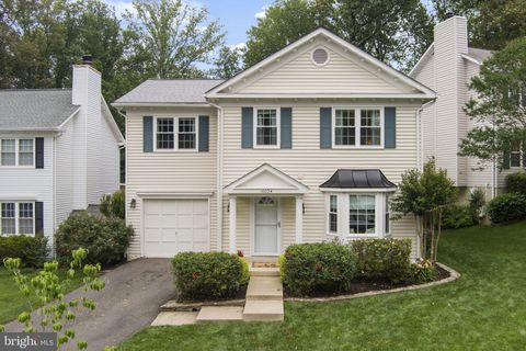 10034 PARK WOODS LANE BURKE VA 22015