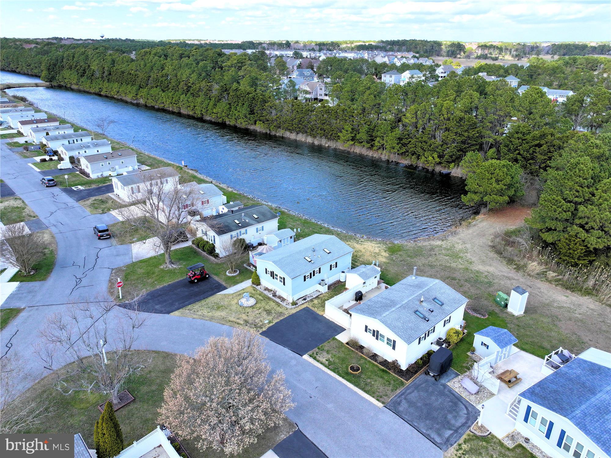 ASSATEAGUE PT RESORT - Residential