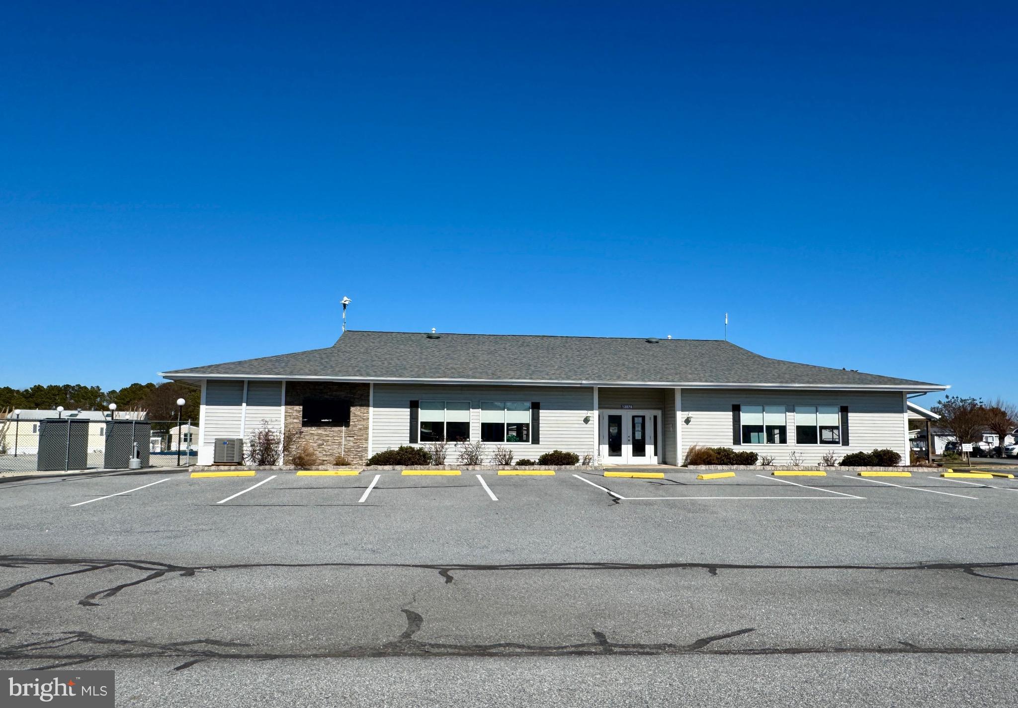 ASSATEAGUE PT RESORT - Residential