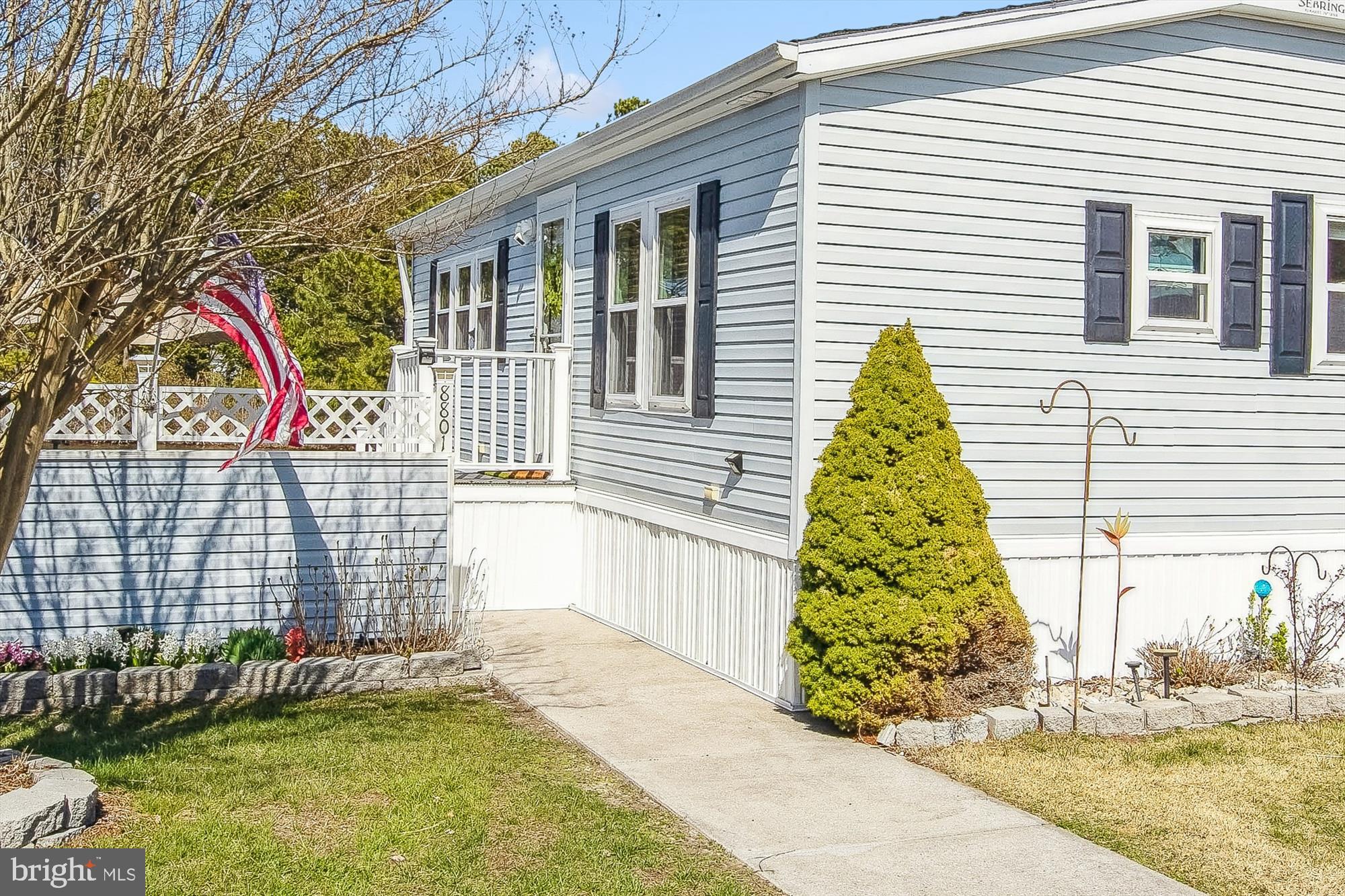 ASSATEAGUE PT RESORT - Residential