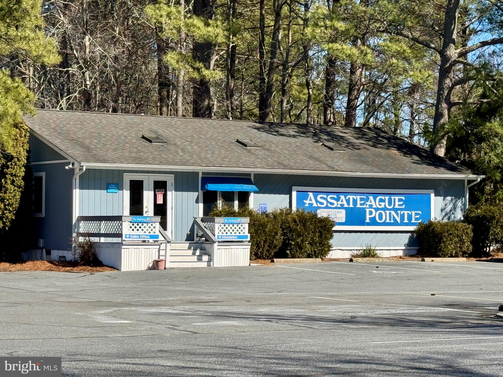 ASSATEAGUE PT RESORT - Residential