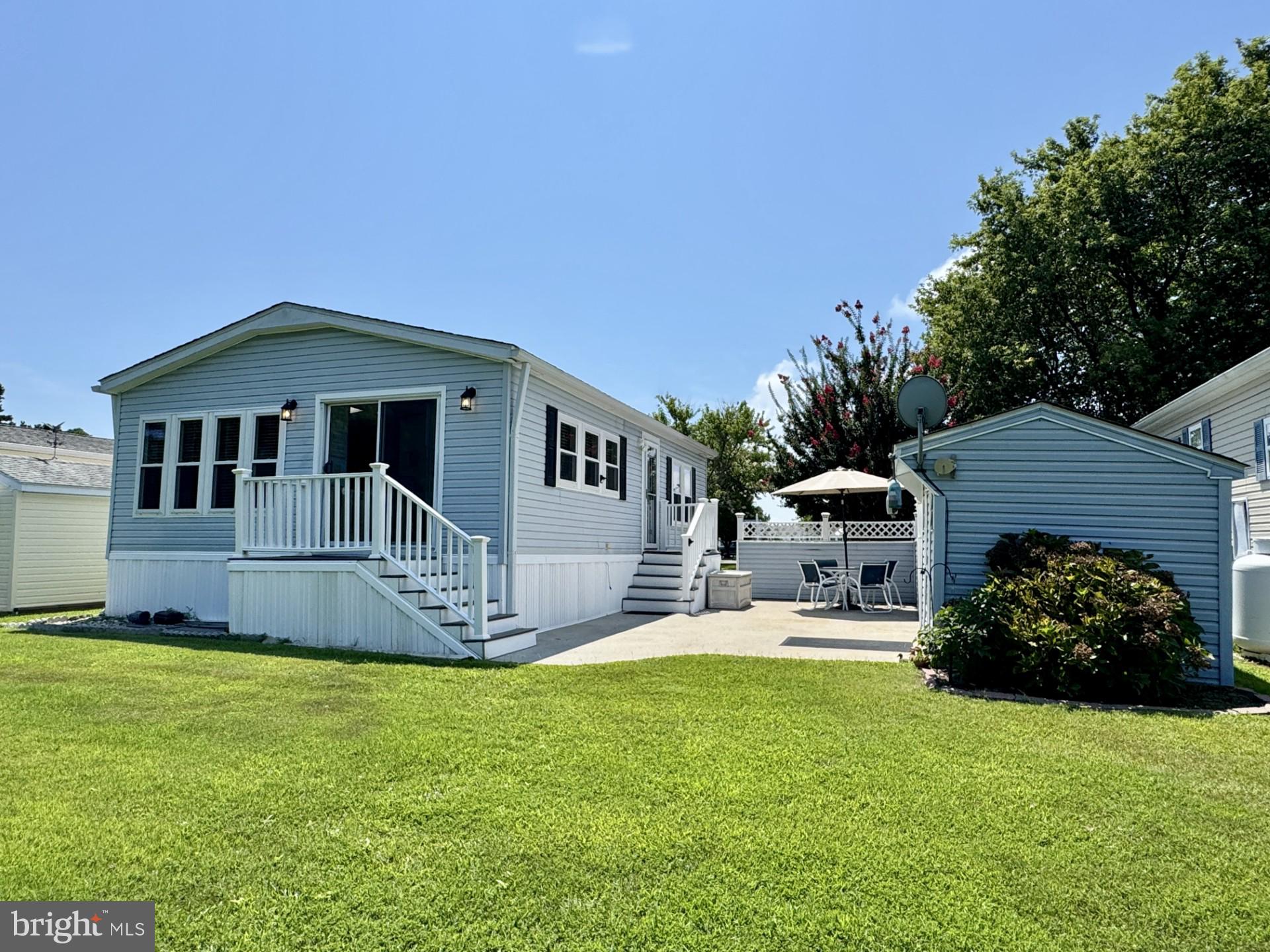 ASSATEAGUE PT RESORT - Residential