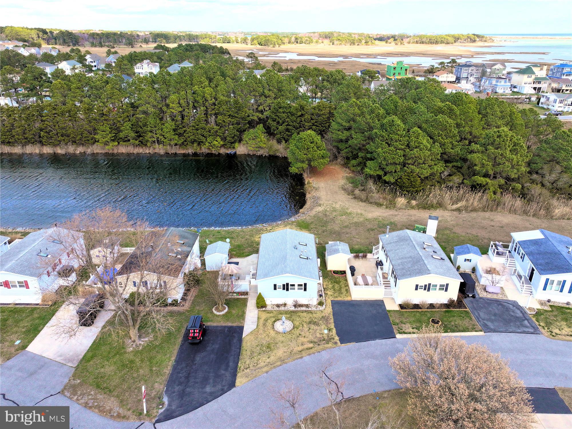 ASSATEAGUE PT RESORT - Residential
